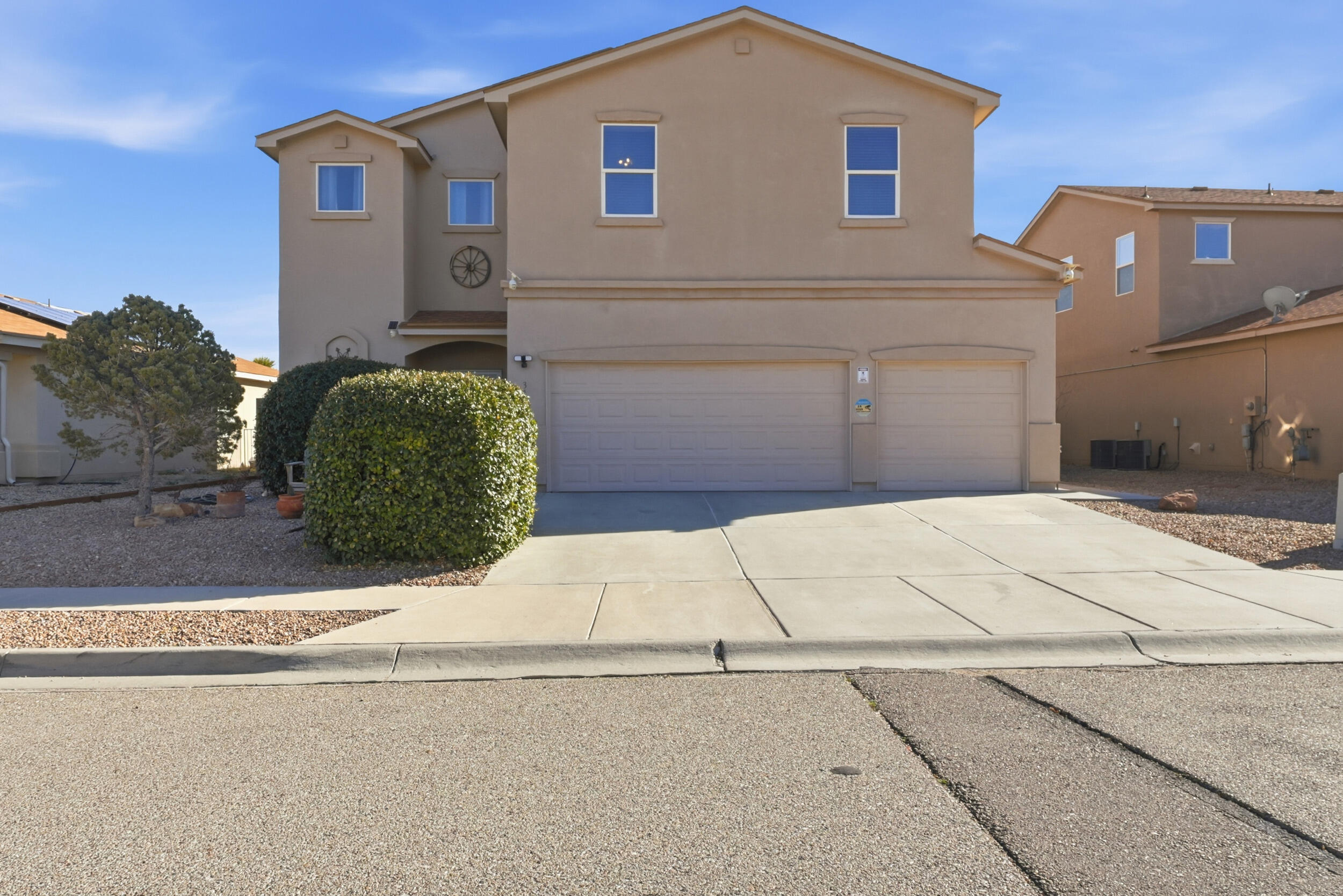 3171 Wagon Wheel Street SW