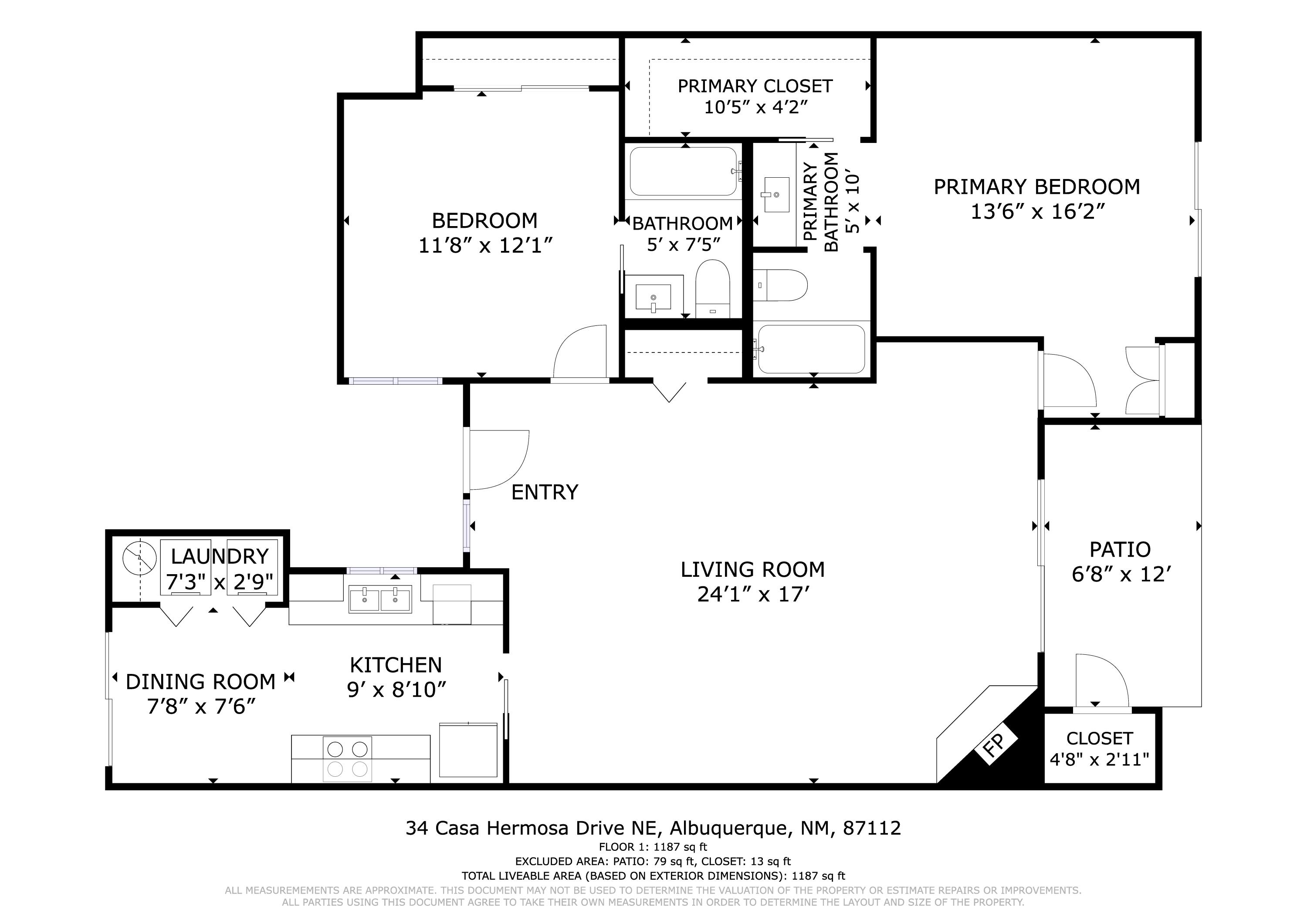 34 Casa Hermosa Drive NE