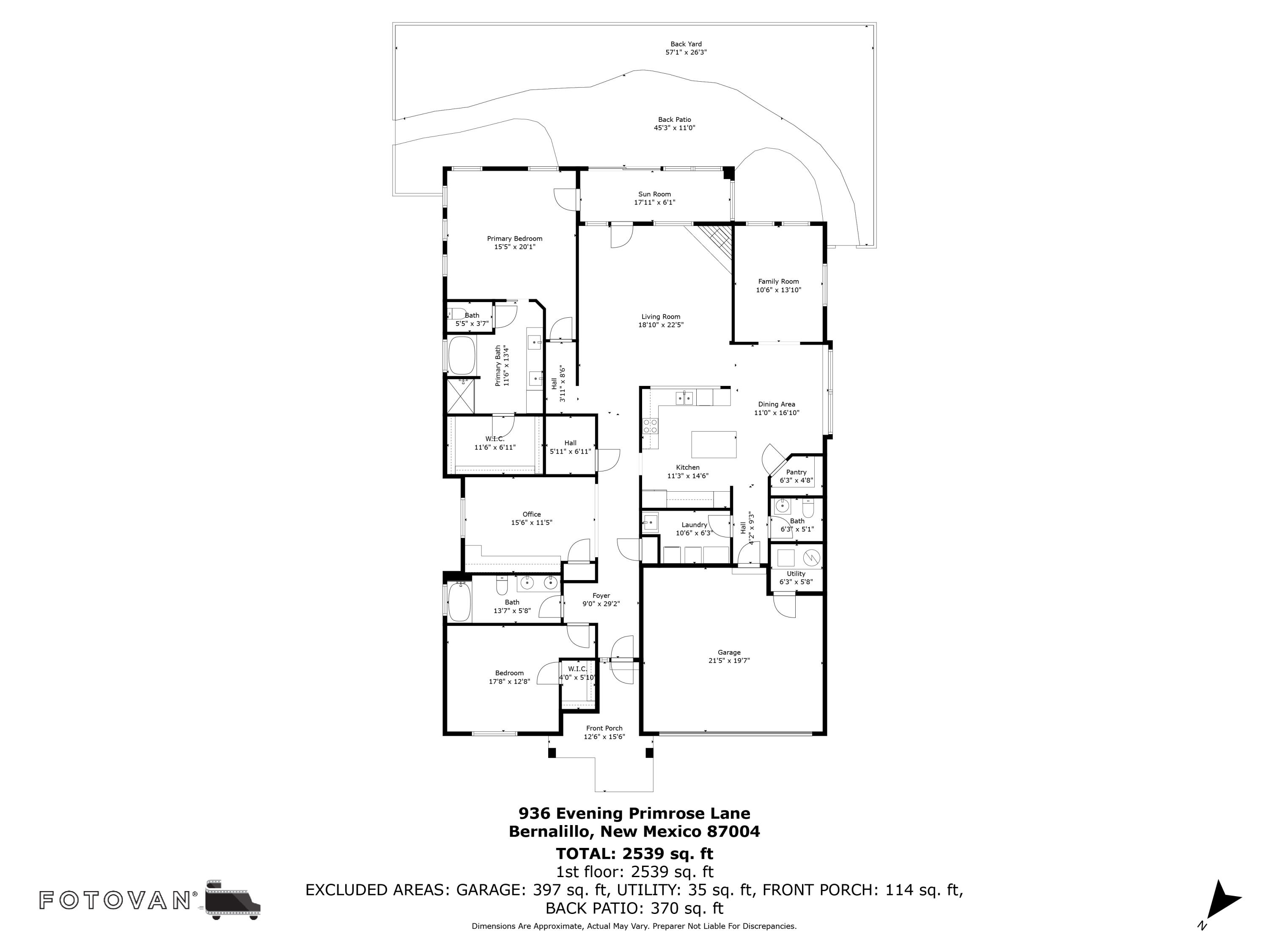 936 Evening Primrose Lane