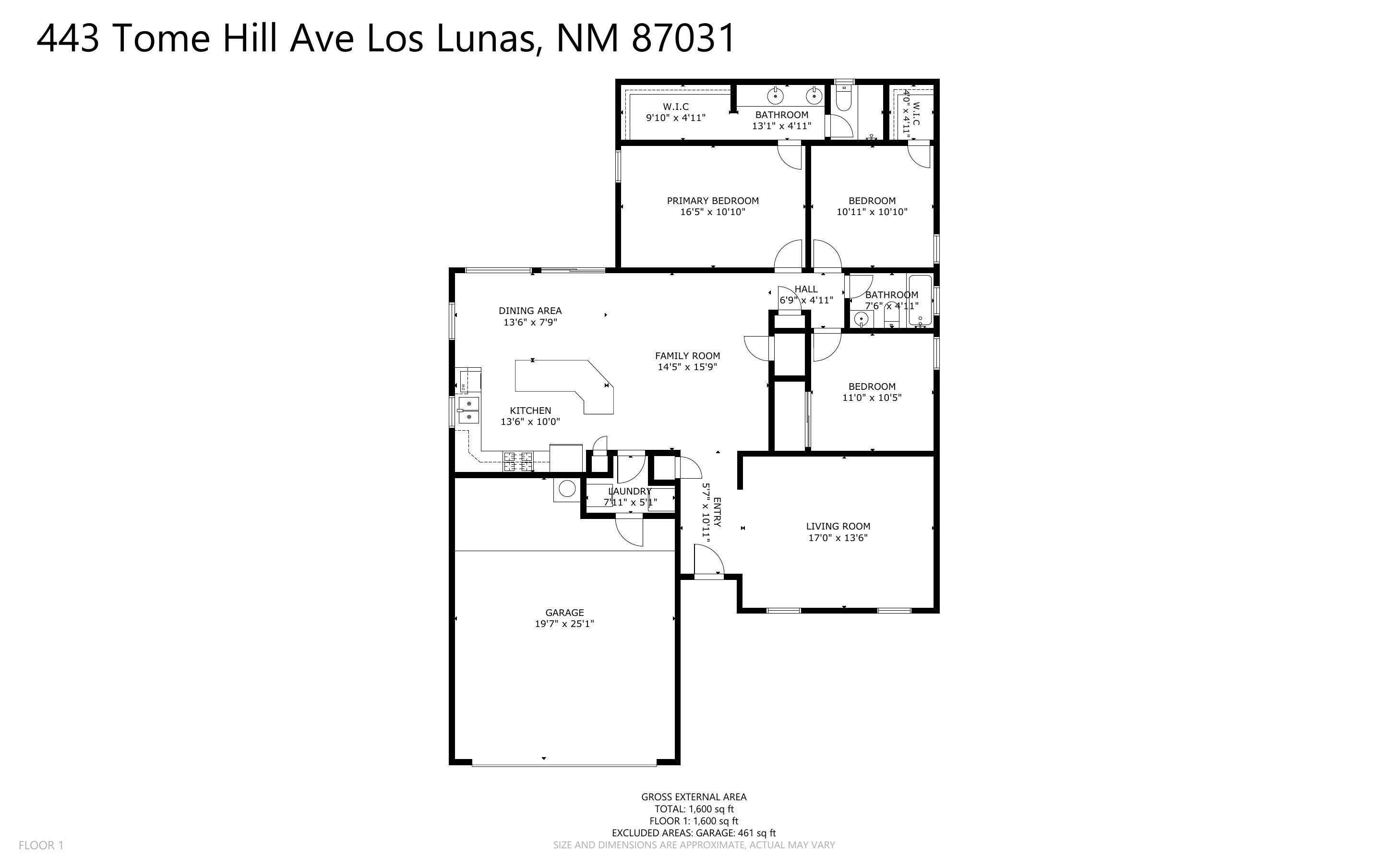 443 Tome Hill Avenue SE