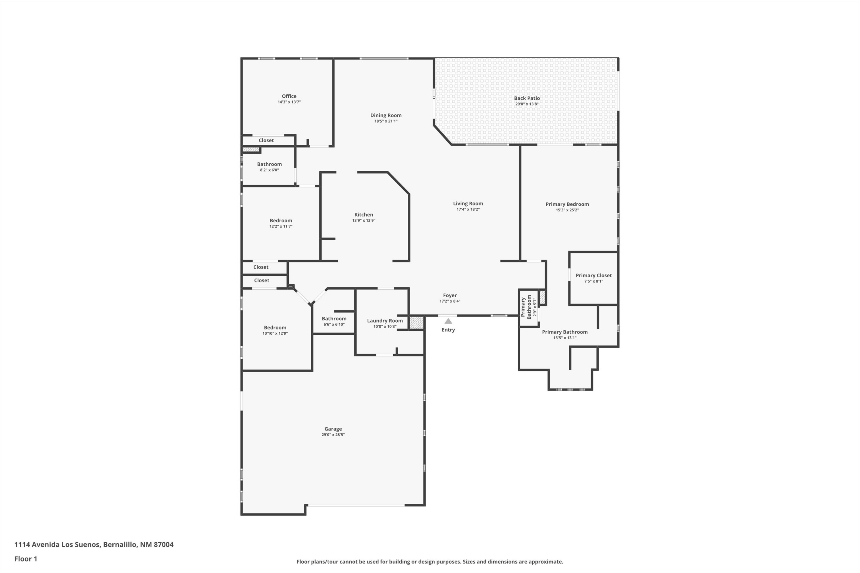 1114 W Avenida Los Suenos