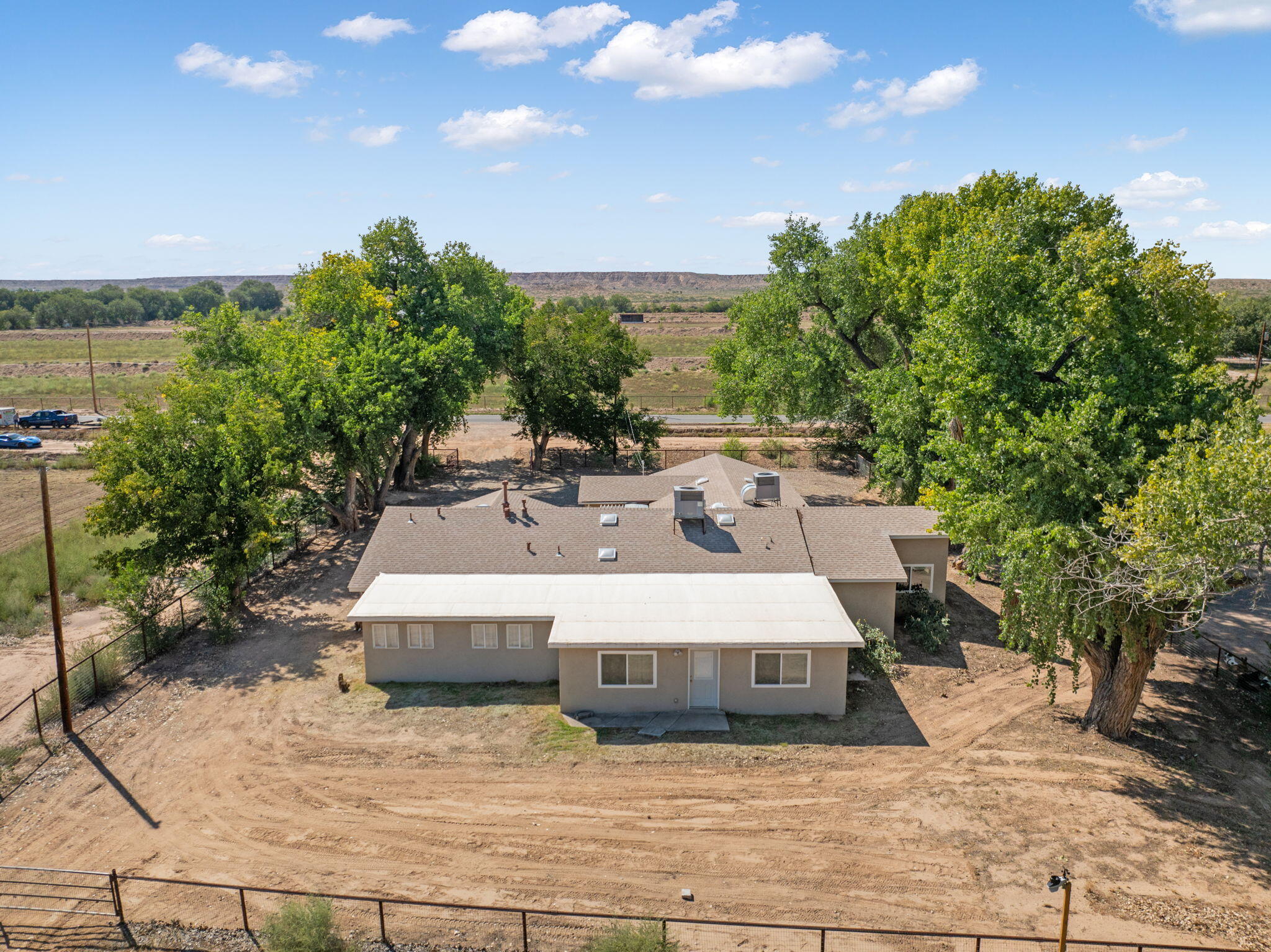 1500 N Mesa Road
