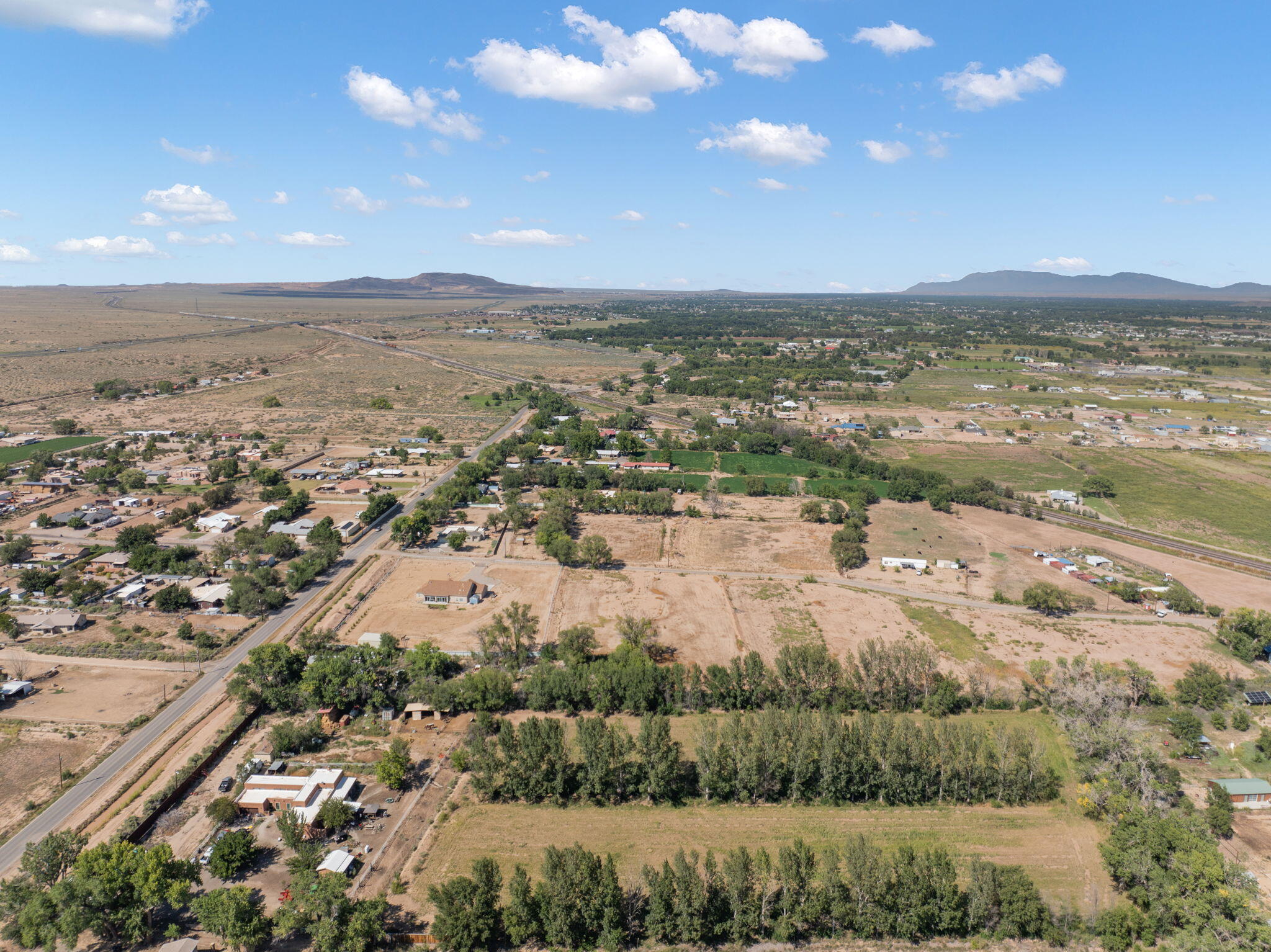 1500 N Mesa Road