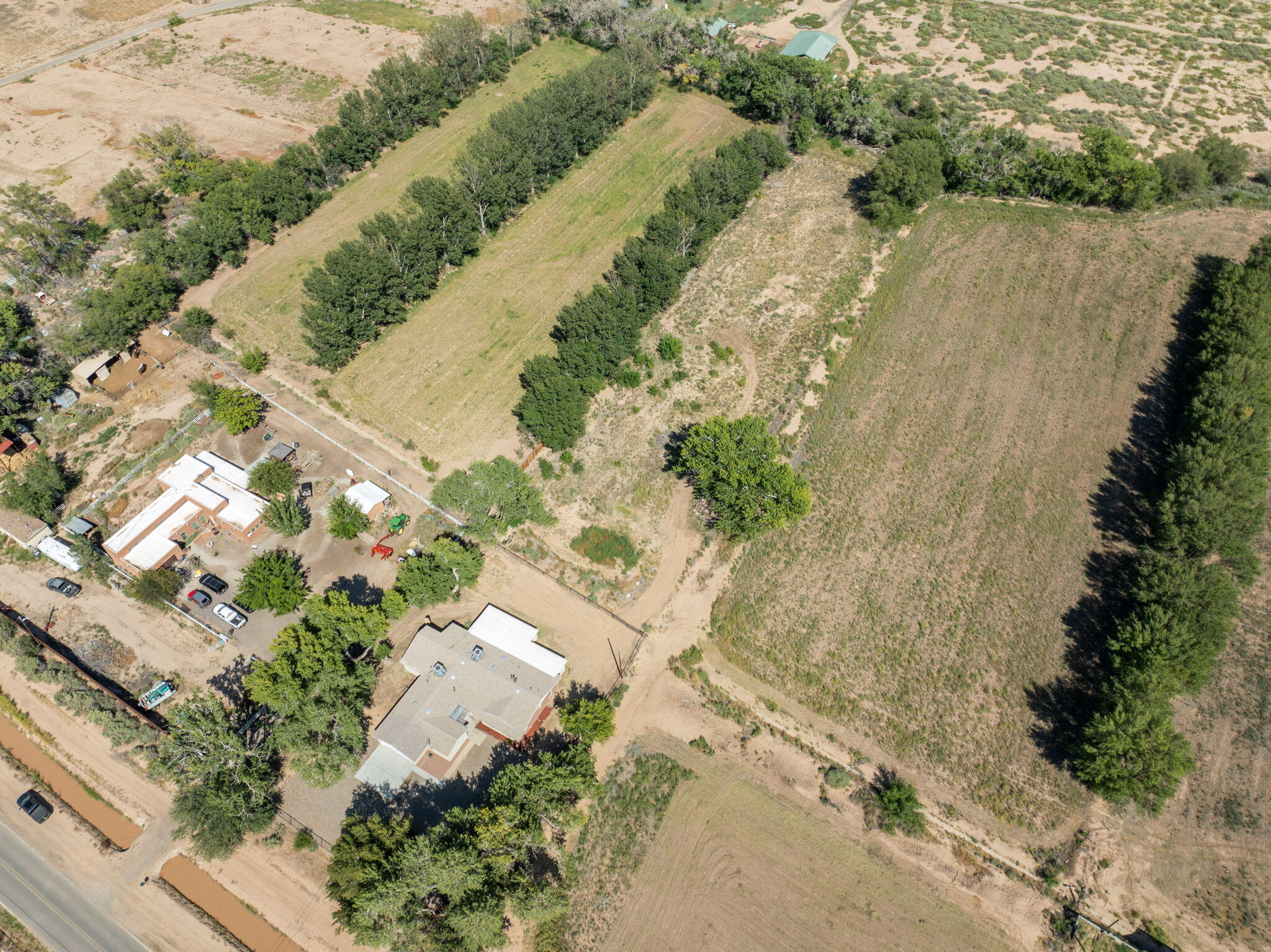 1500 N Mesa Road