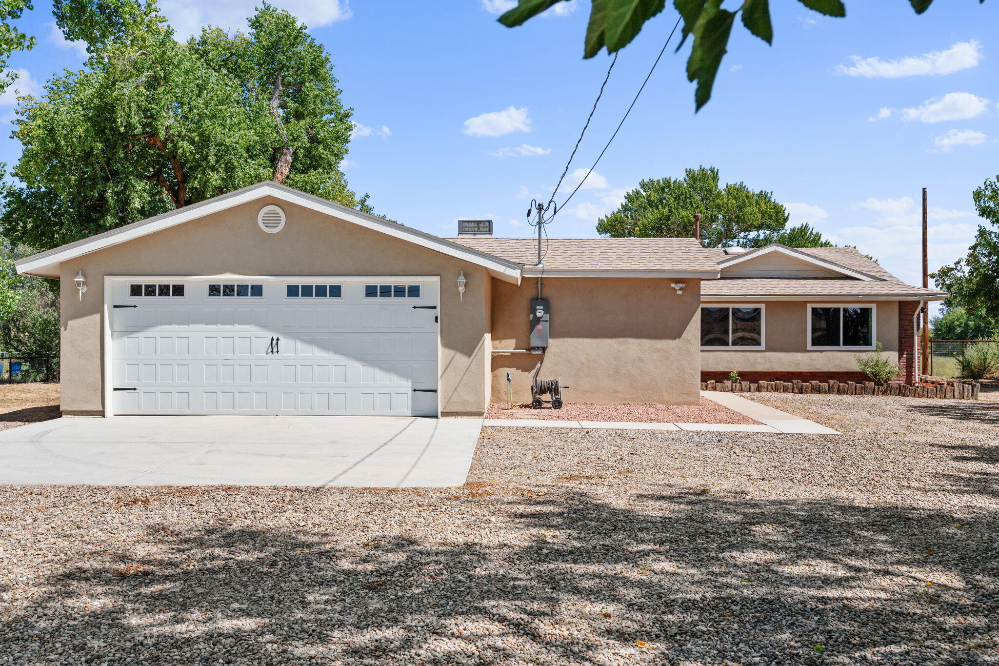 1500 N Mesa Road