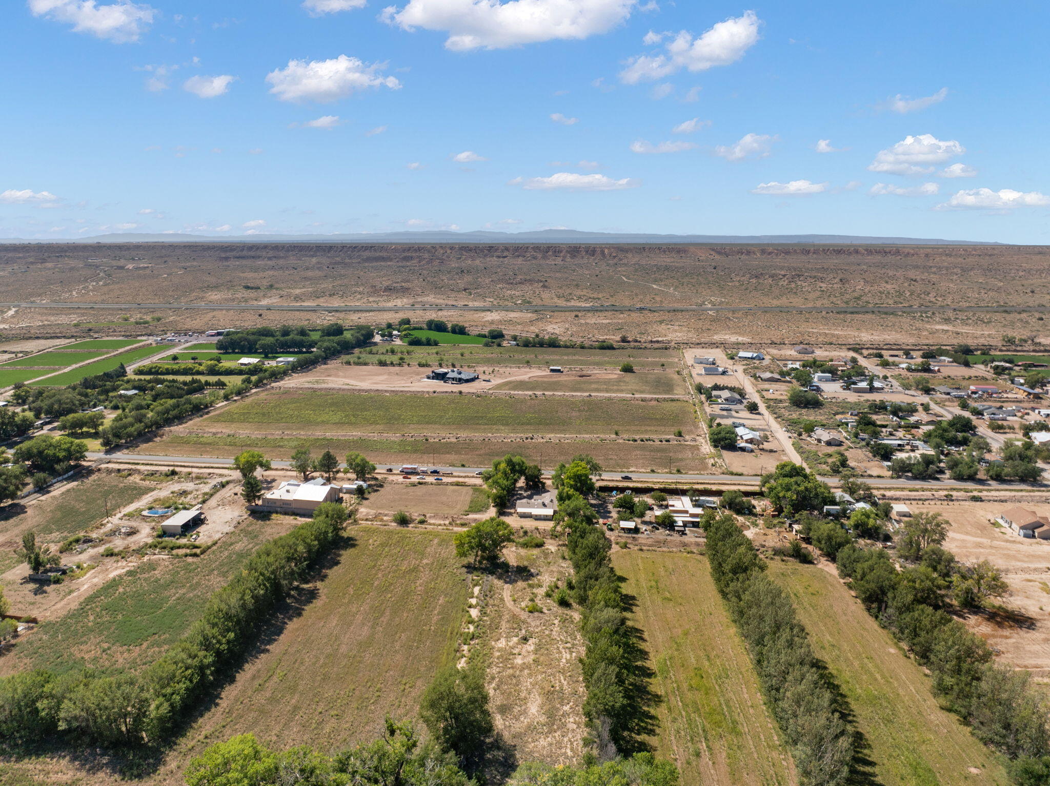 1500 N Mesa Road