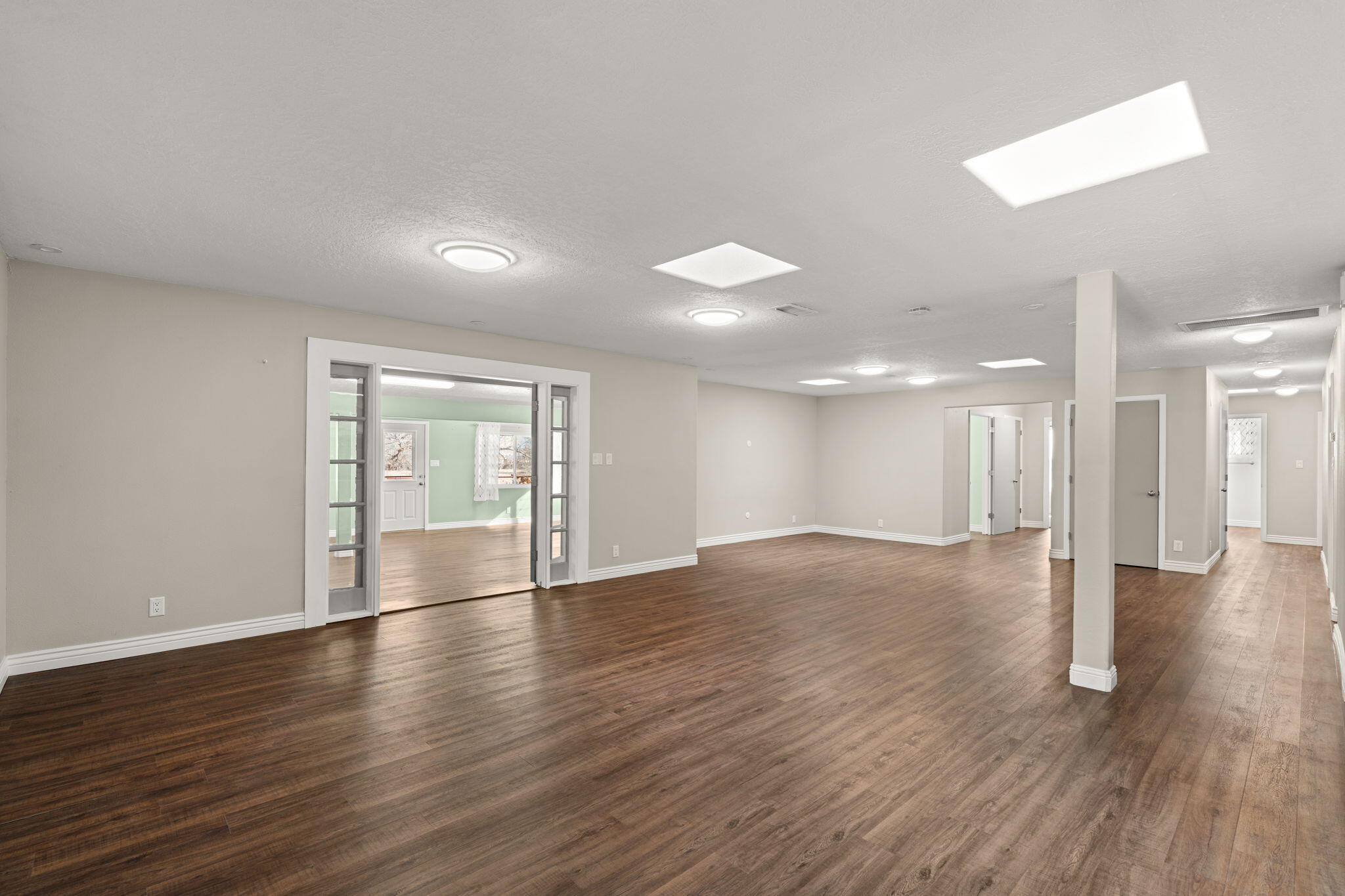 1500 N Mesa Road