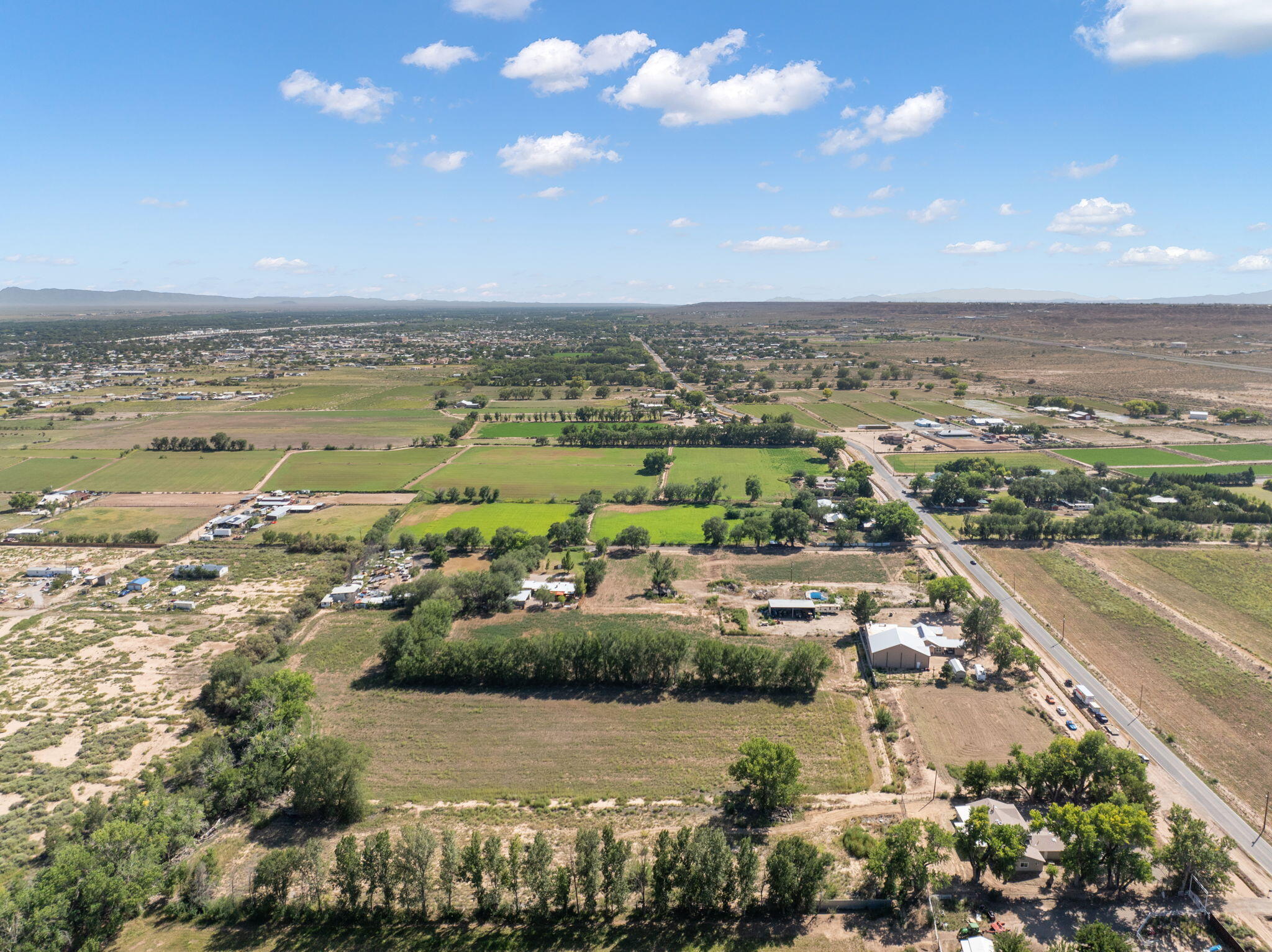 1500 N Mesa Road