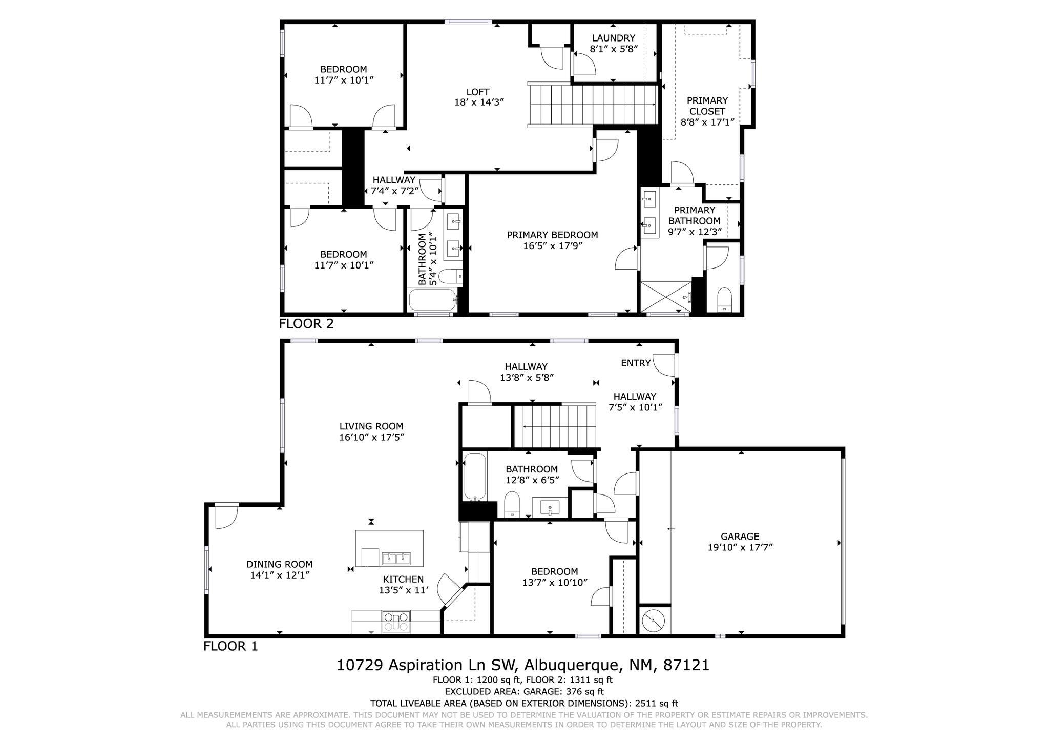 10729 Aspiration Lane SW