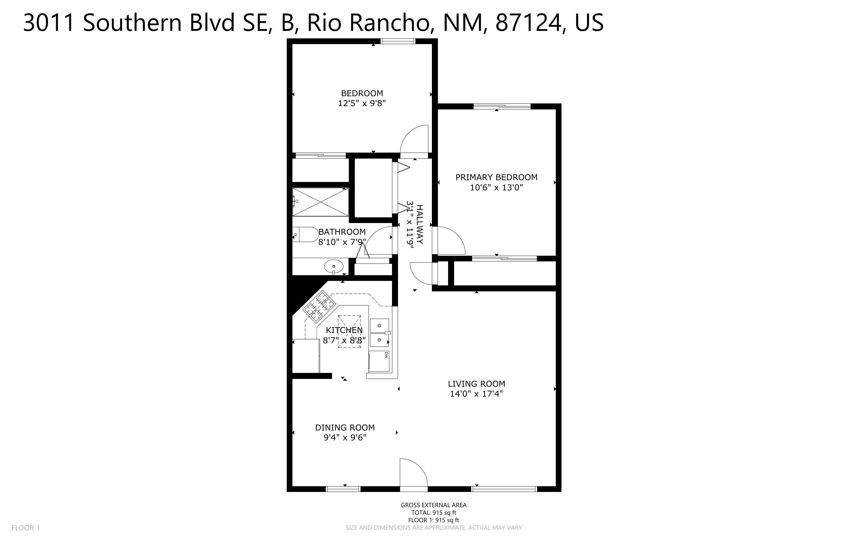 3011 Southern Boulevard SE # B