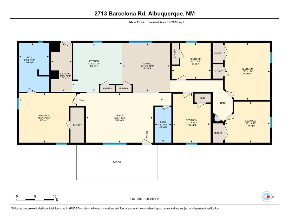 2713 Barcelona Road SW