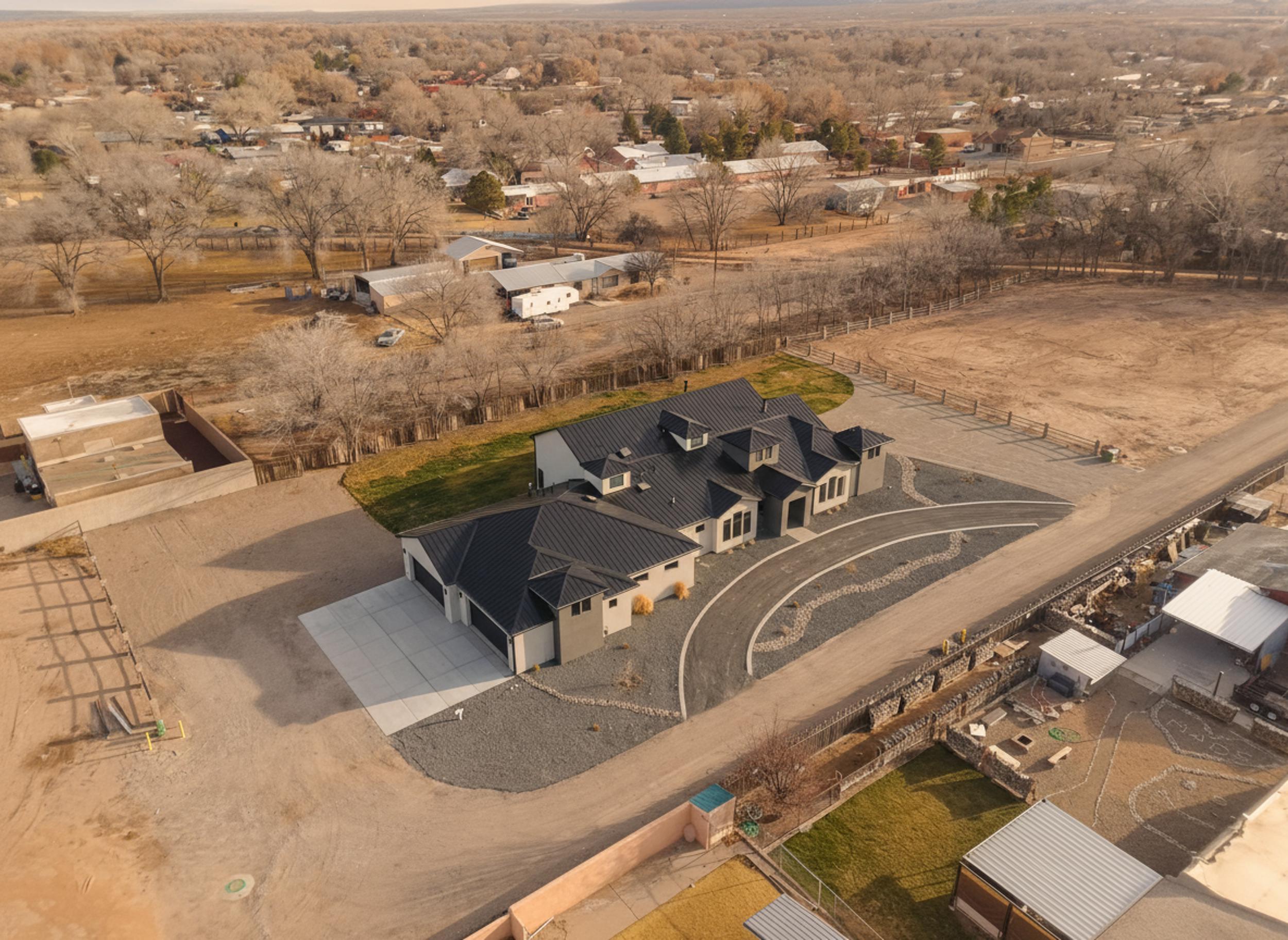 613 Valle Querido Court NW