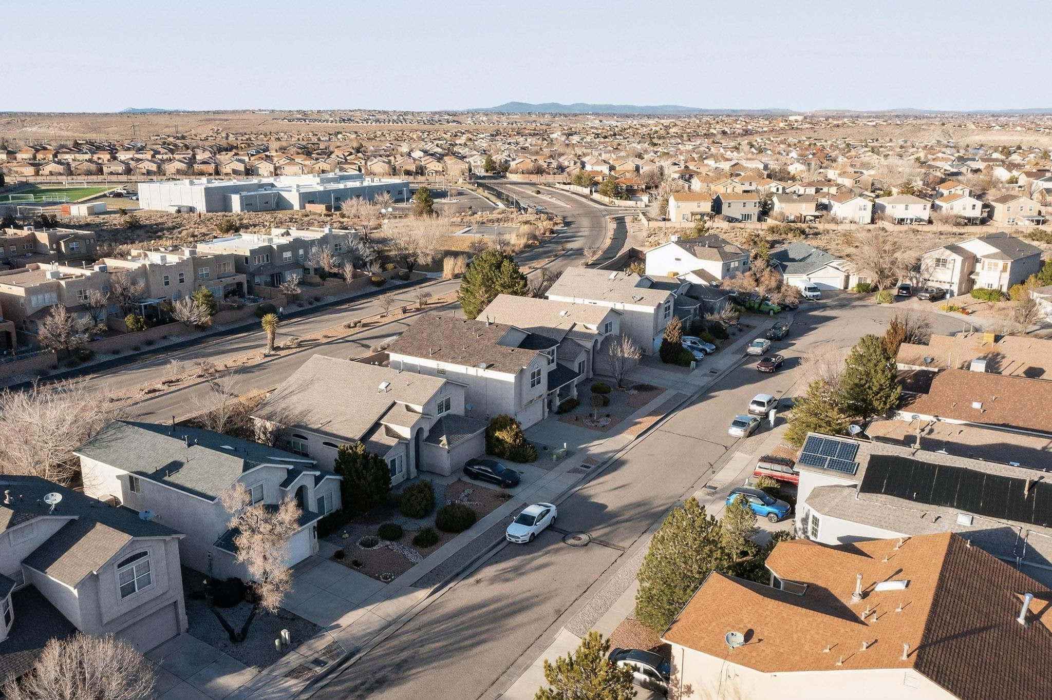 10427 Calle Hermosa Court NW