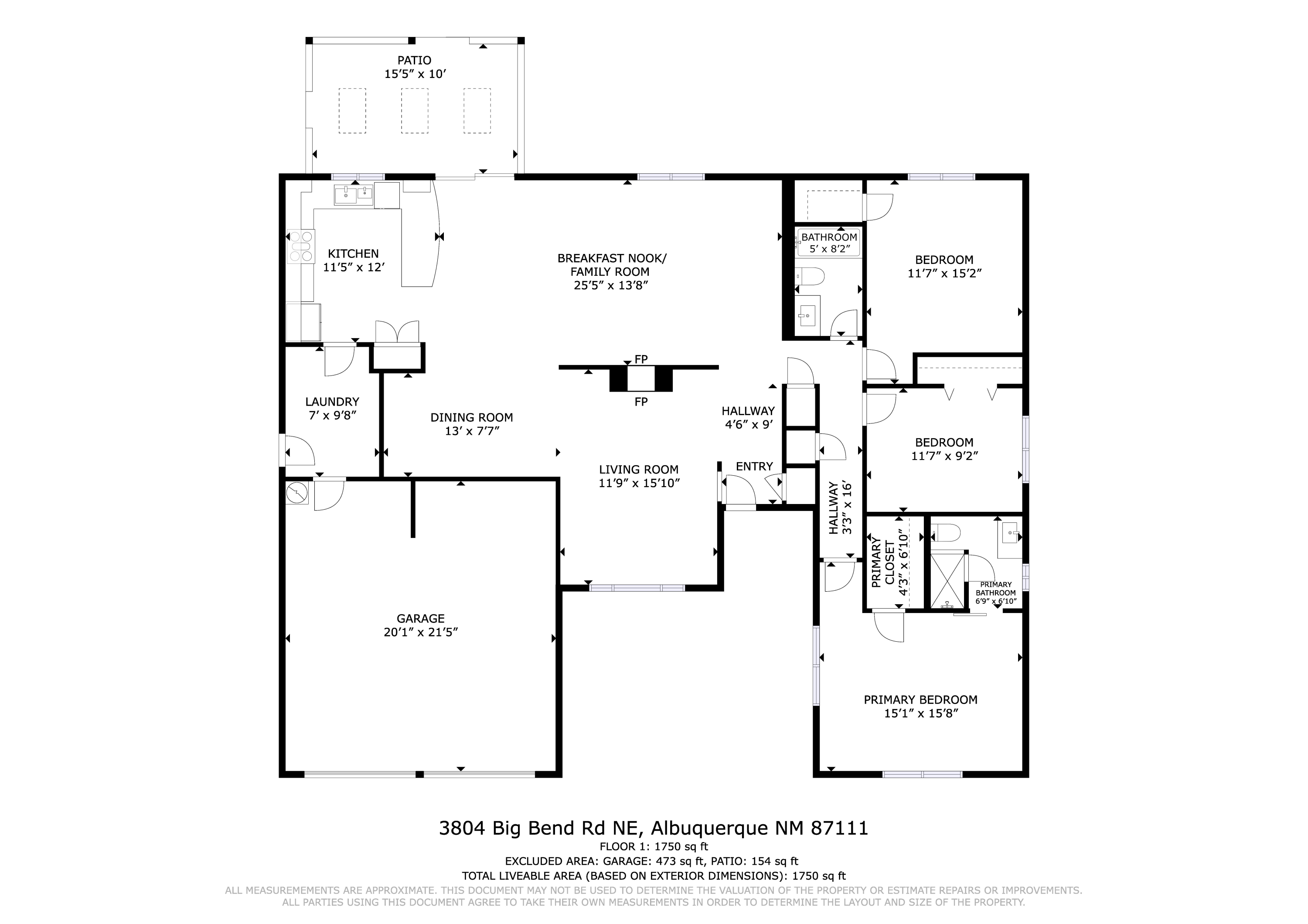 3804 Big Bend Road NE