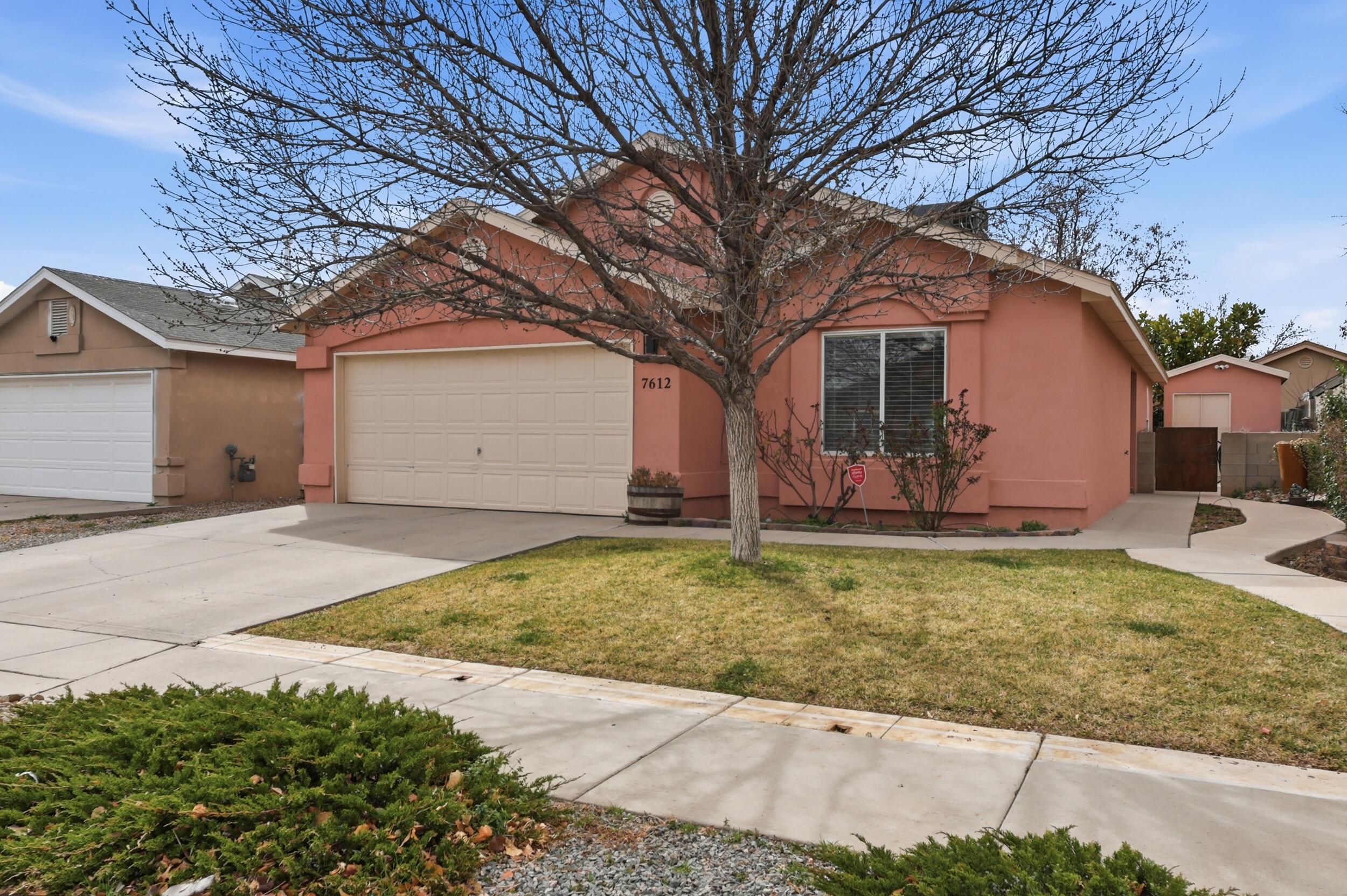 7612 Desert Canyon Place SW