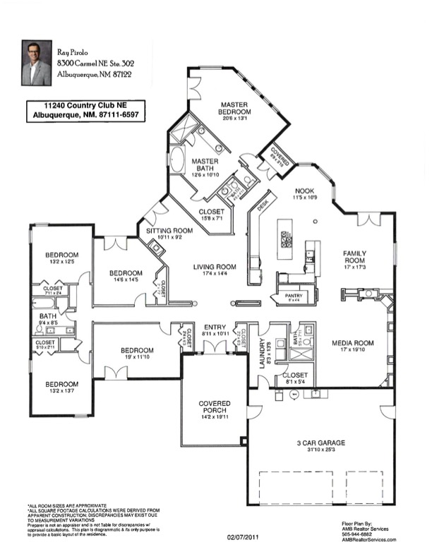 11240 Country Club NE
