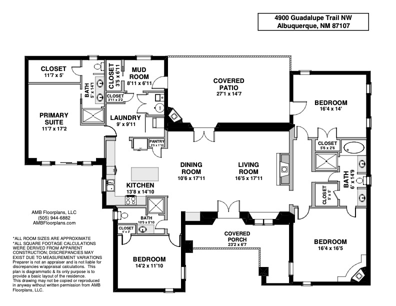 4900 Guadalupe Trail NW