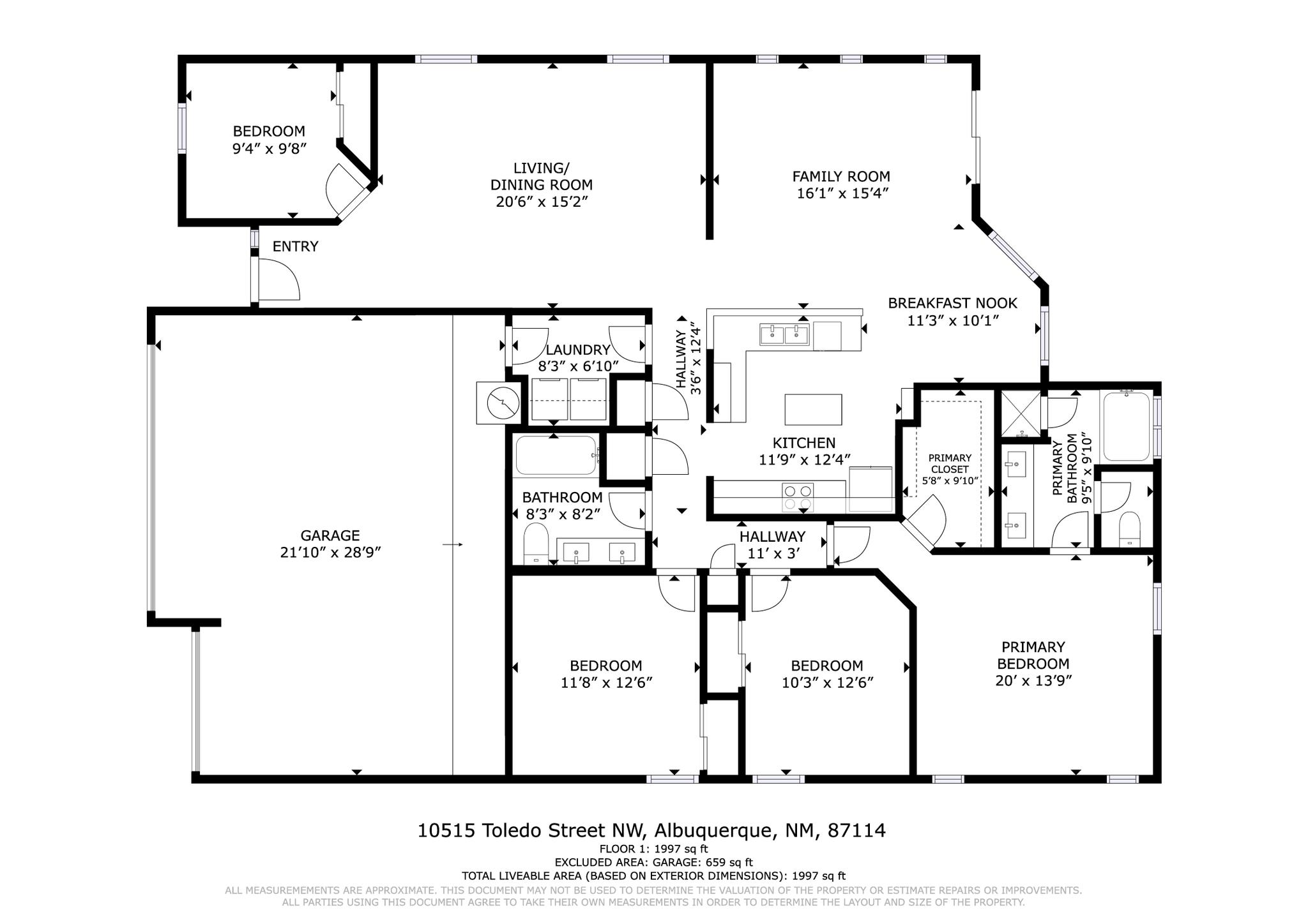 10515 Toledo Street NW