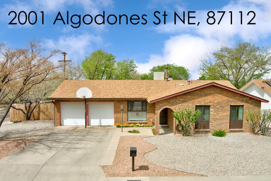 2001 Algodones Street NE