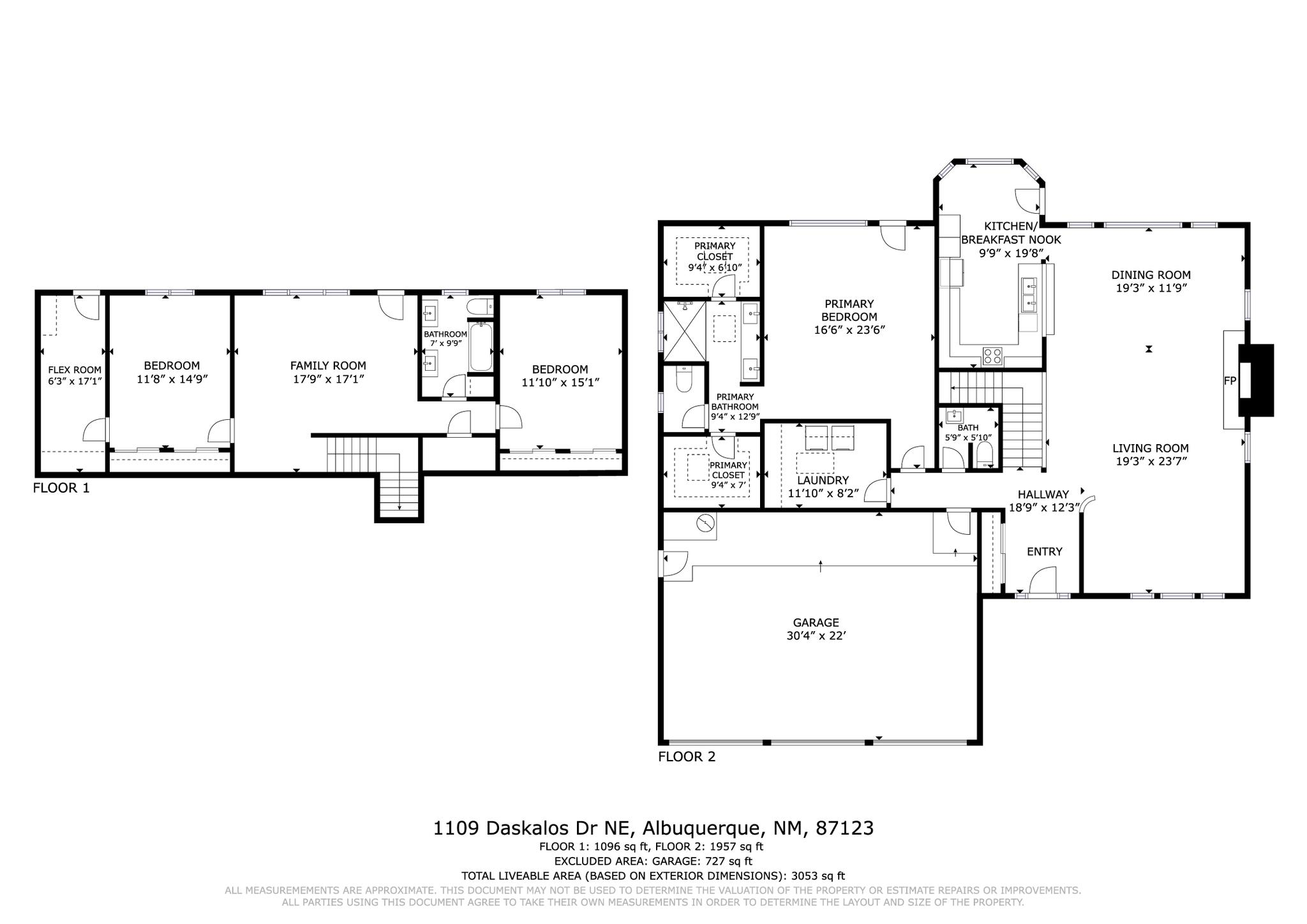 1109 Daskalos Drive NE