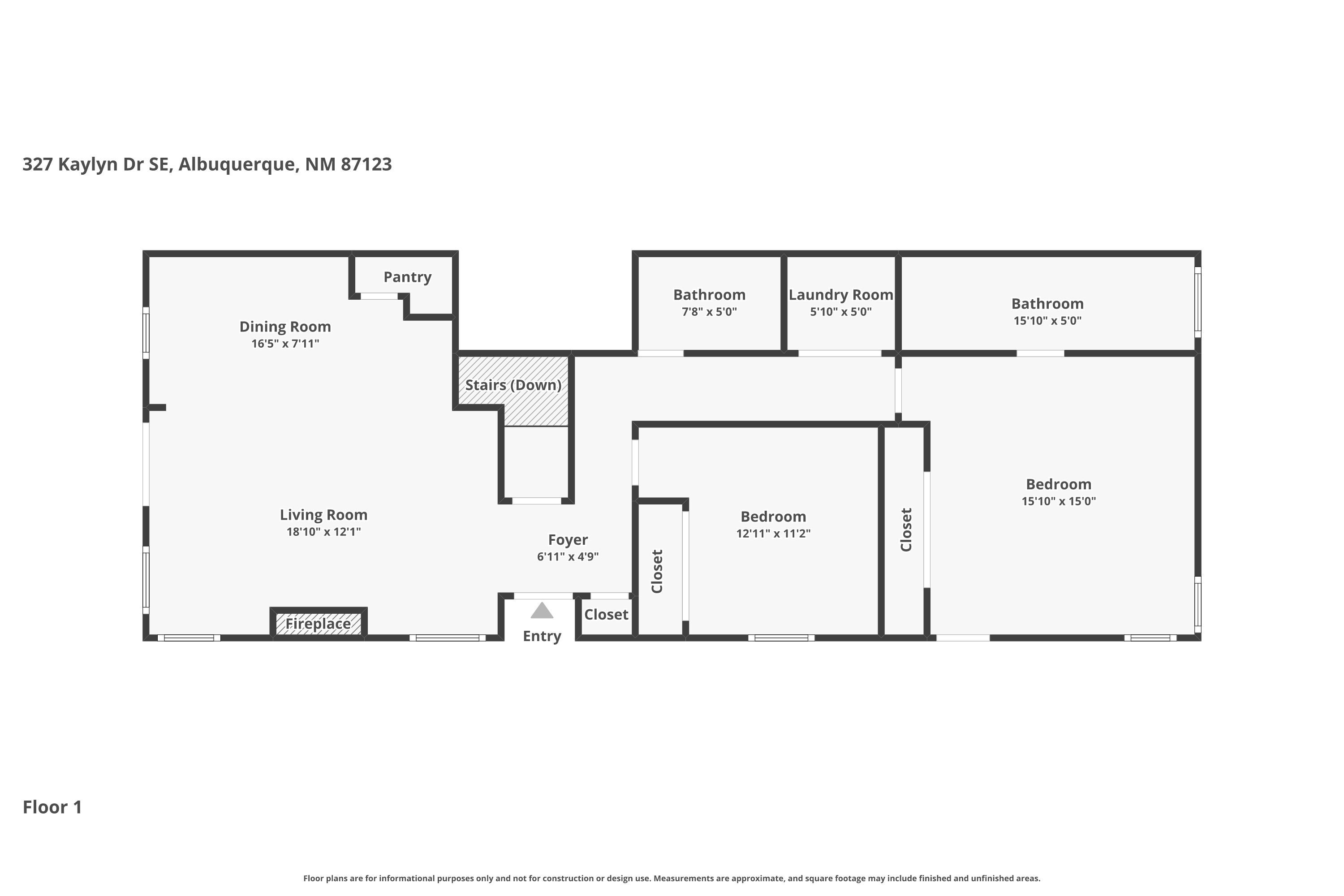 327 Kaylyn Drive SE