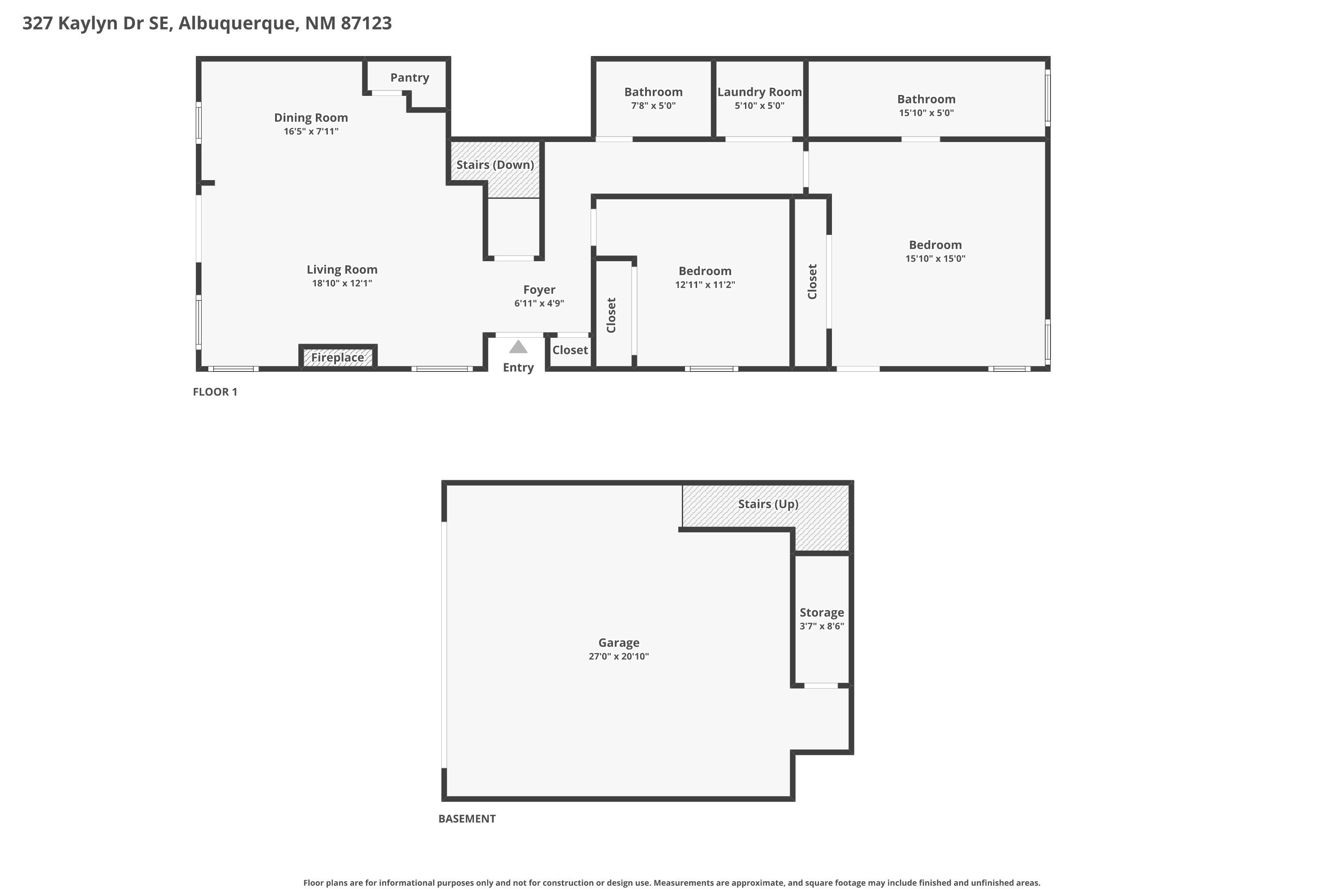 327 Kaylyn Drive SE