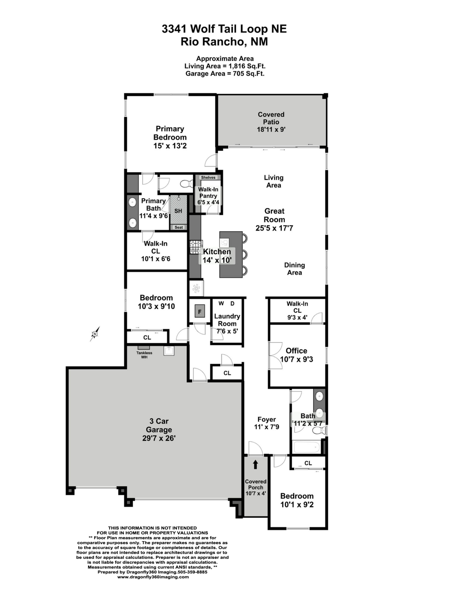 3341 Wolf Tail Loop NE