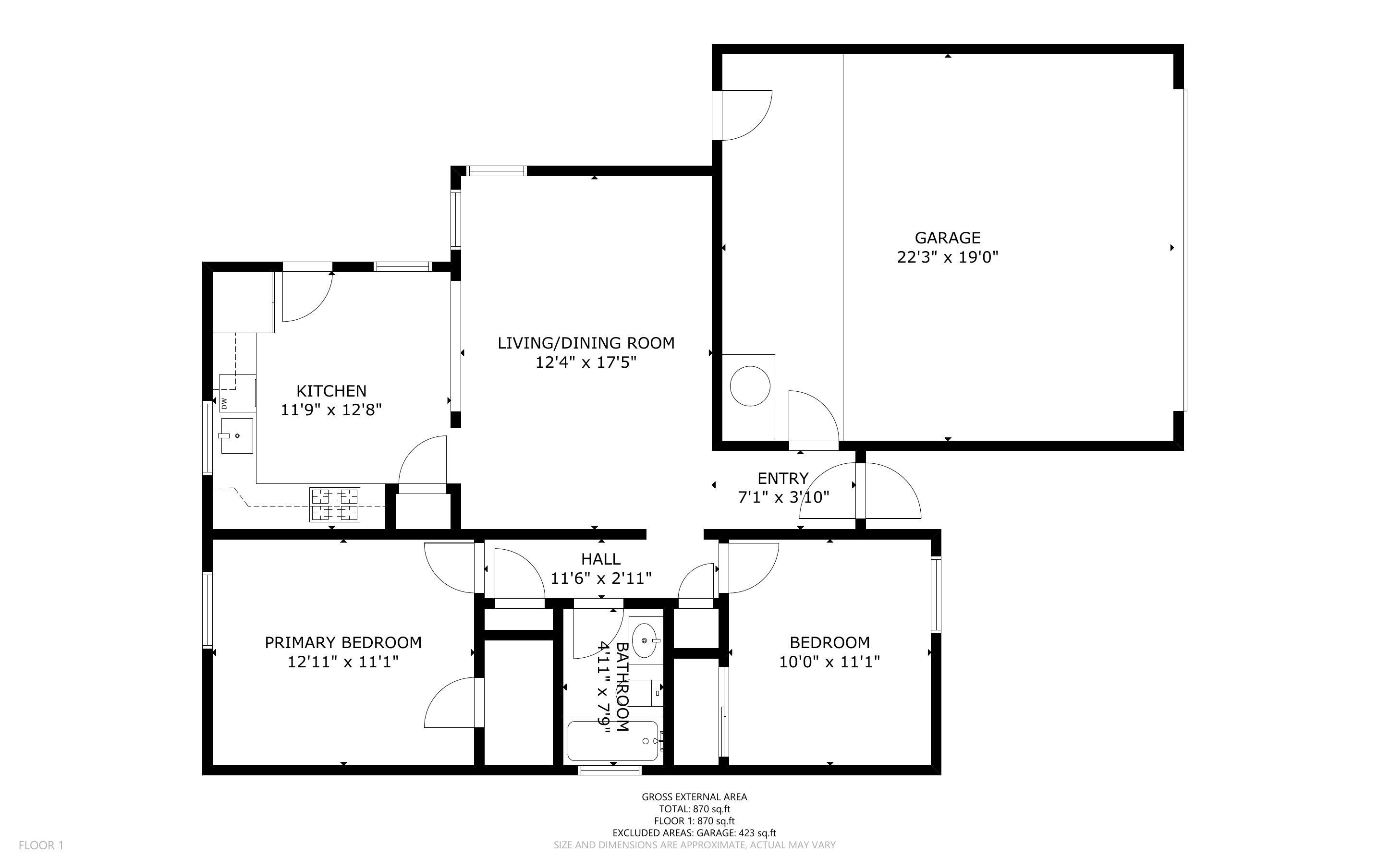 463 Burton Meadows Drive NE