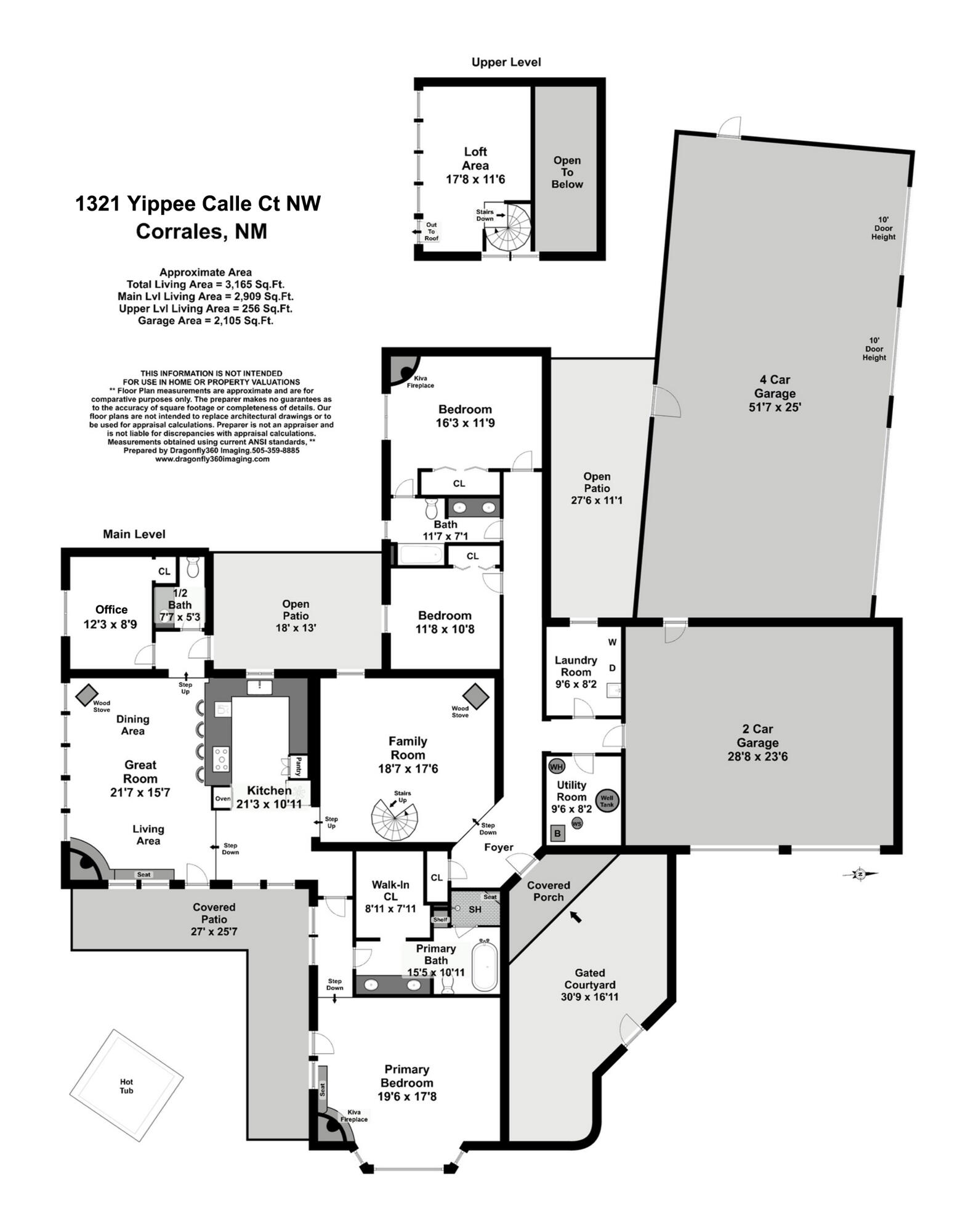 1321 Yippee Calle Court NW