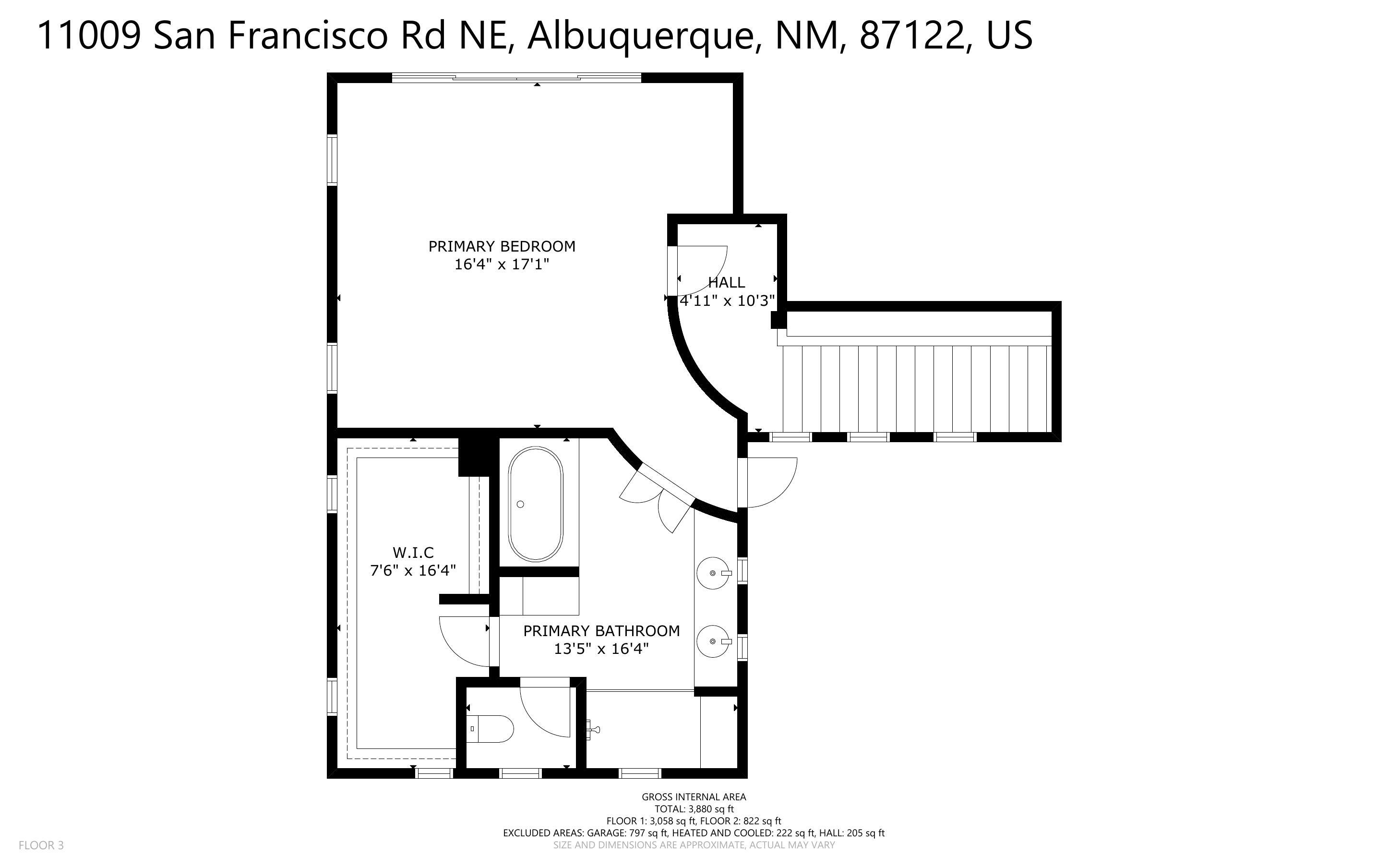 11009 San Francisco Road NE