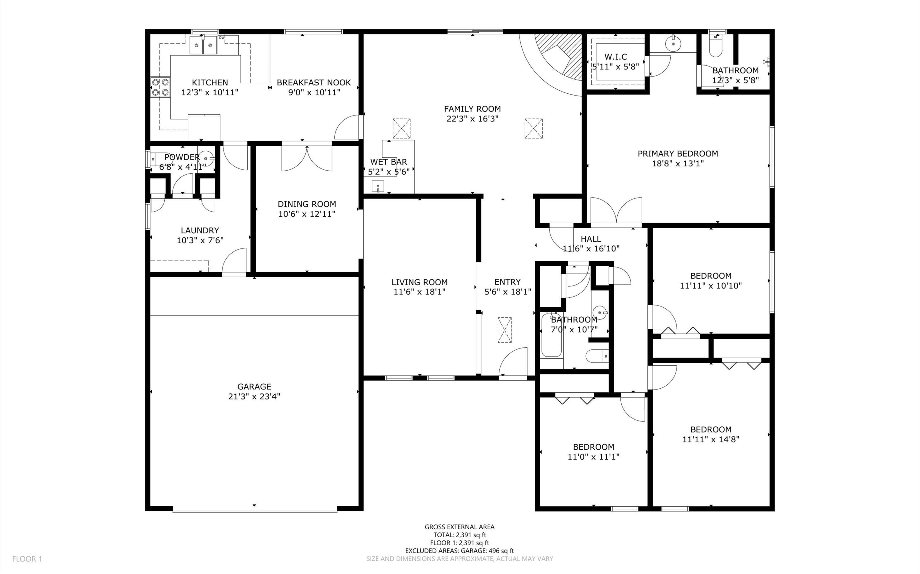 3216 Casa Bonita Drive NE