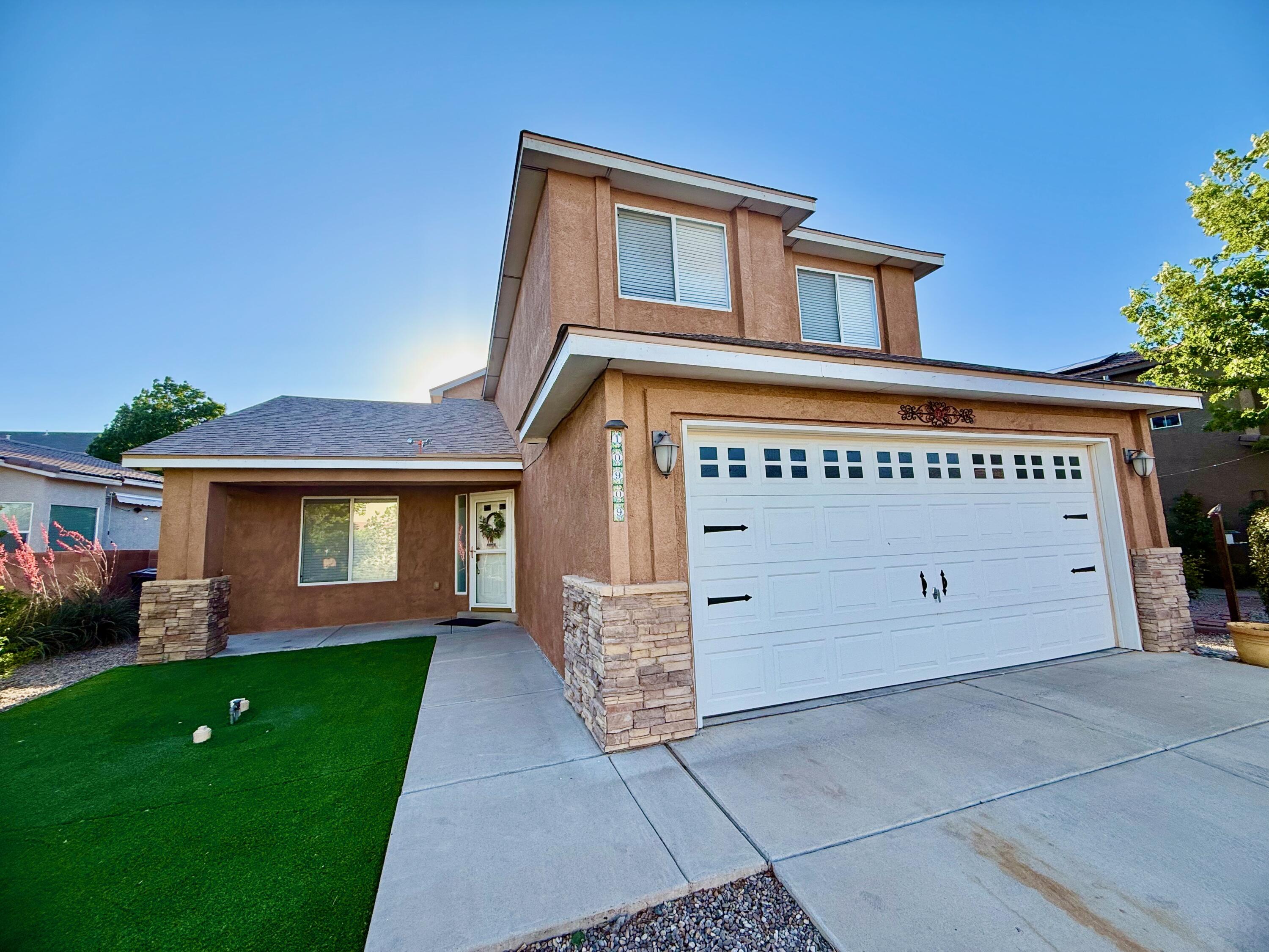10909 Dream Weaver Drive NW