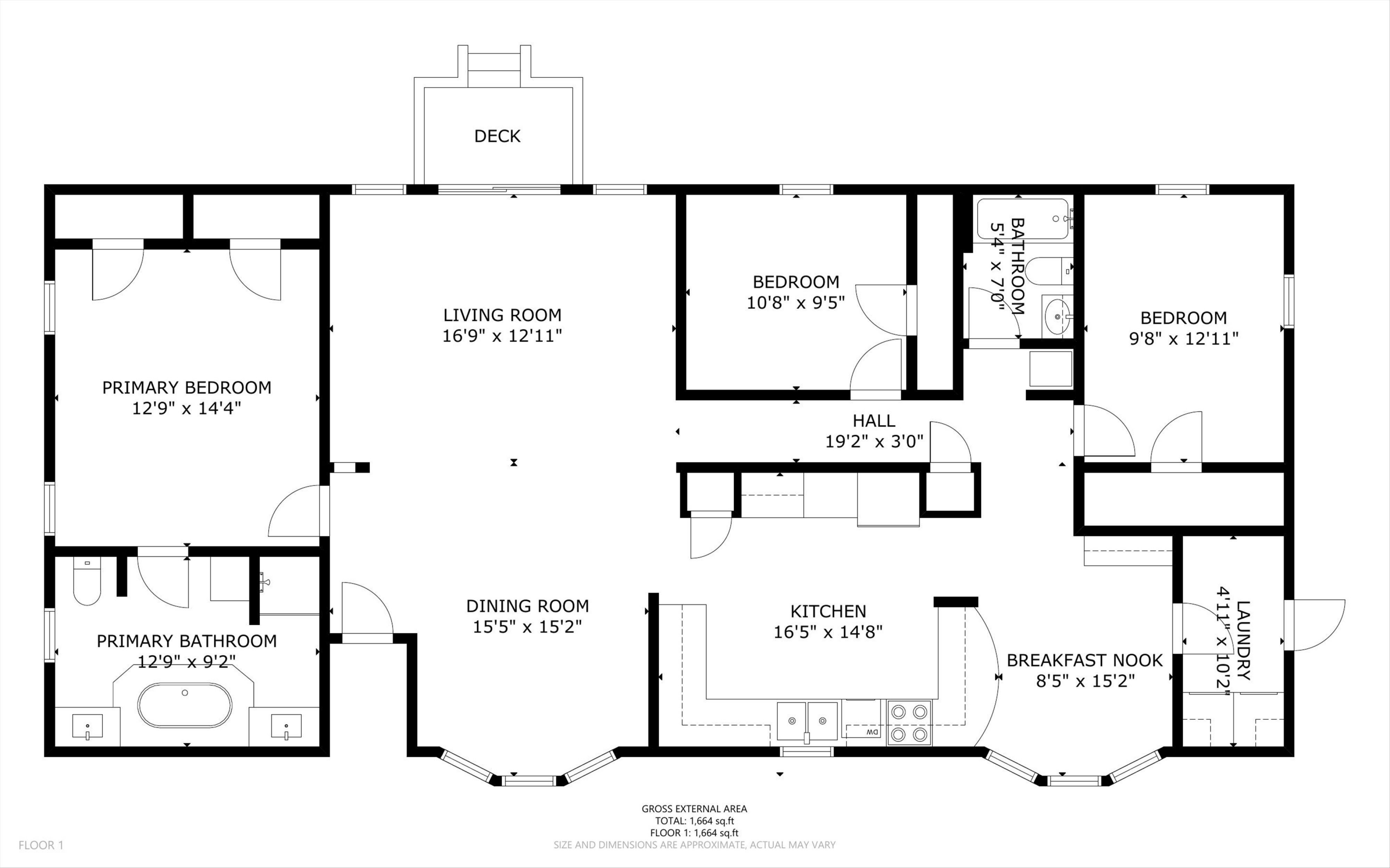 4 Whittier Place SE