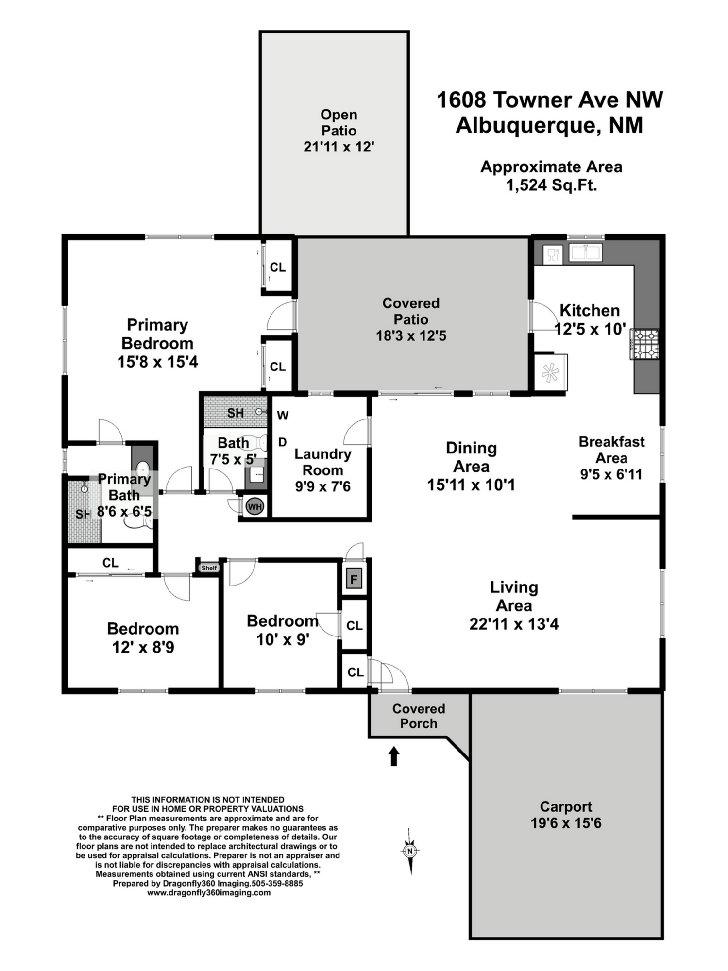 1608 Towner Avenue NW