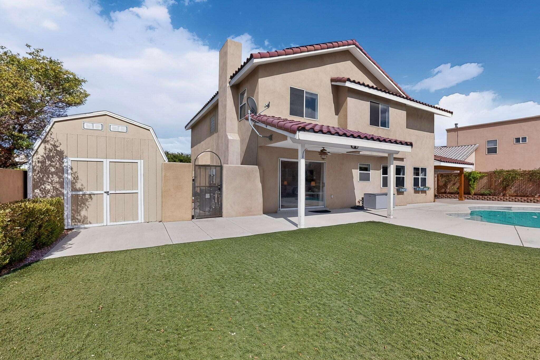 10417 Vista Del Sol Drive NW