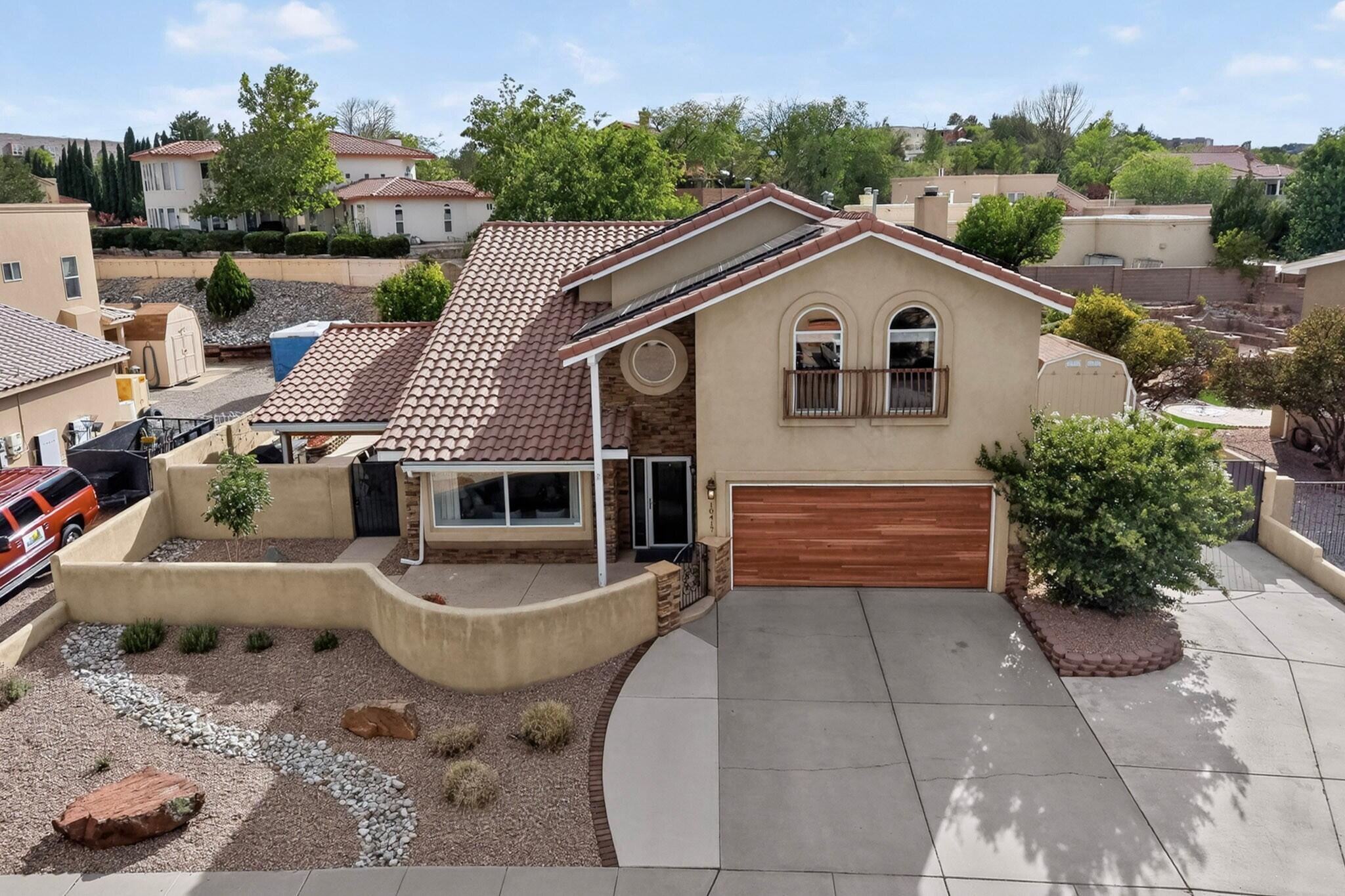 10417 Vista Del Sol Drive NW