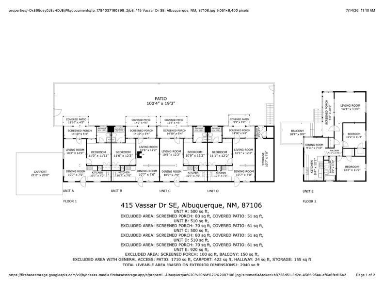 415 Vassar Drive SE