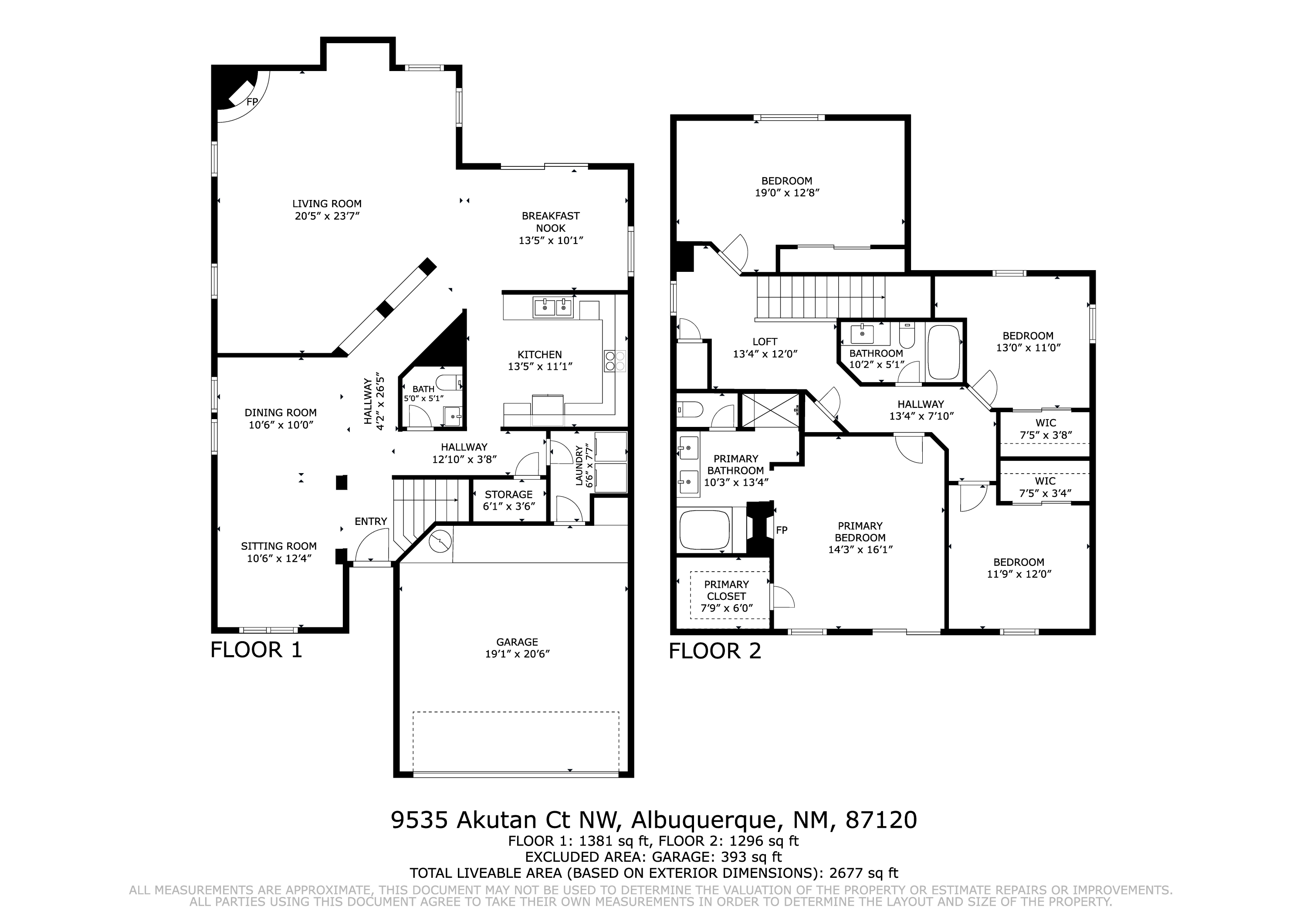 9535 Akutan Court NW
