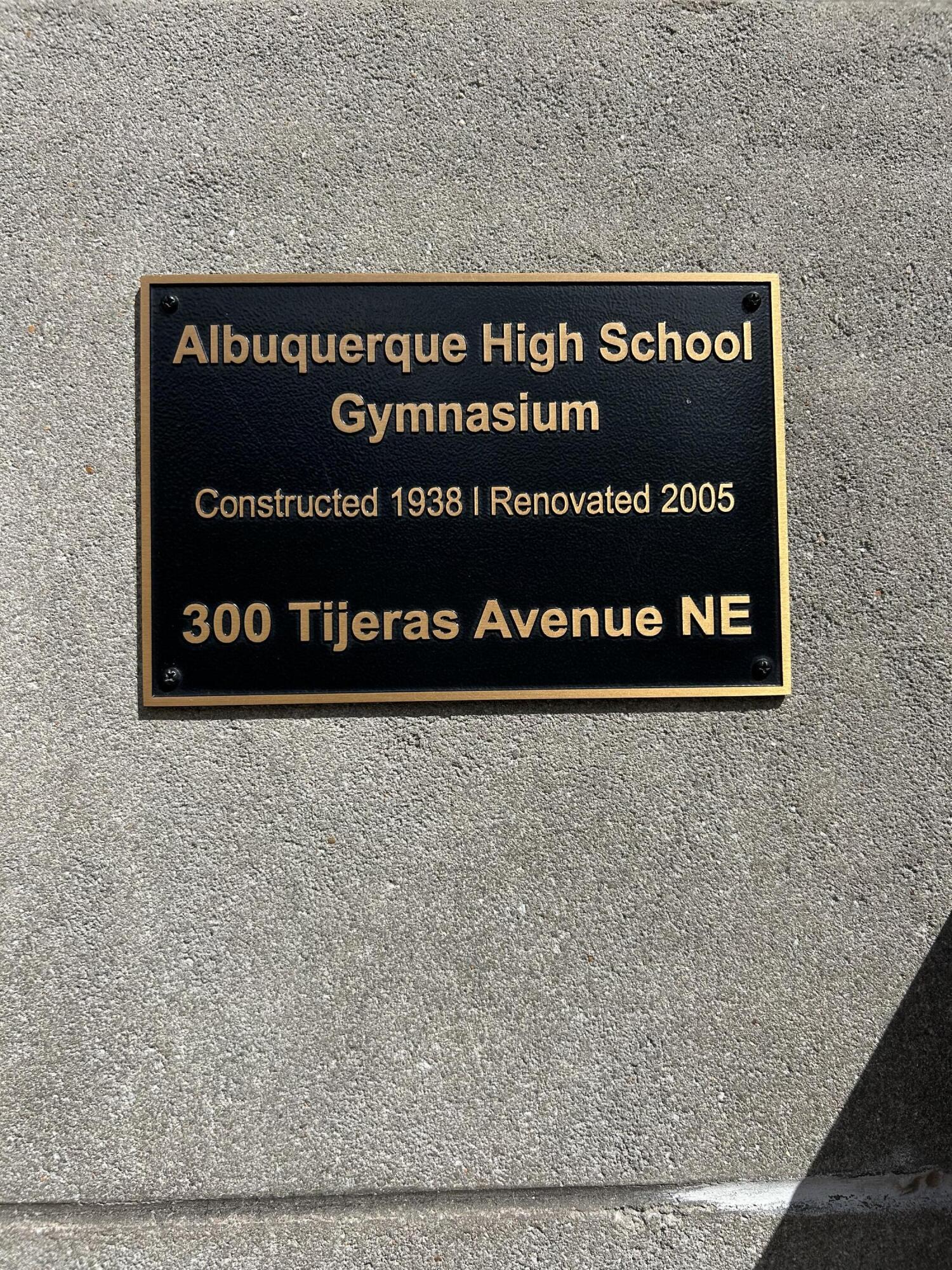 300 Tijeras Avenue NE APT 202