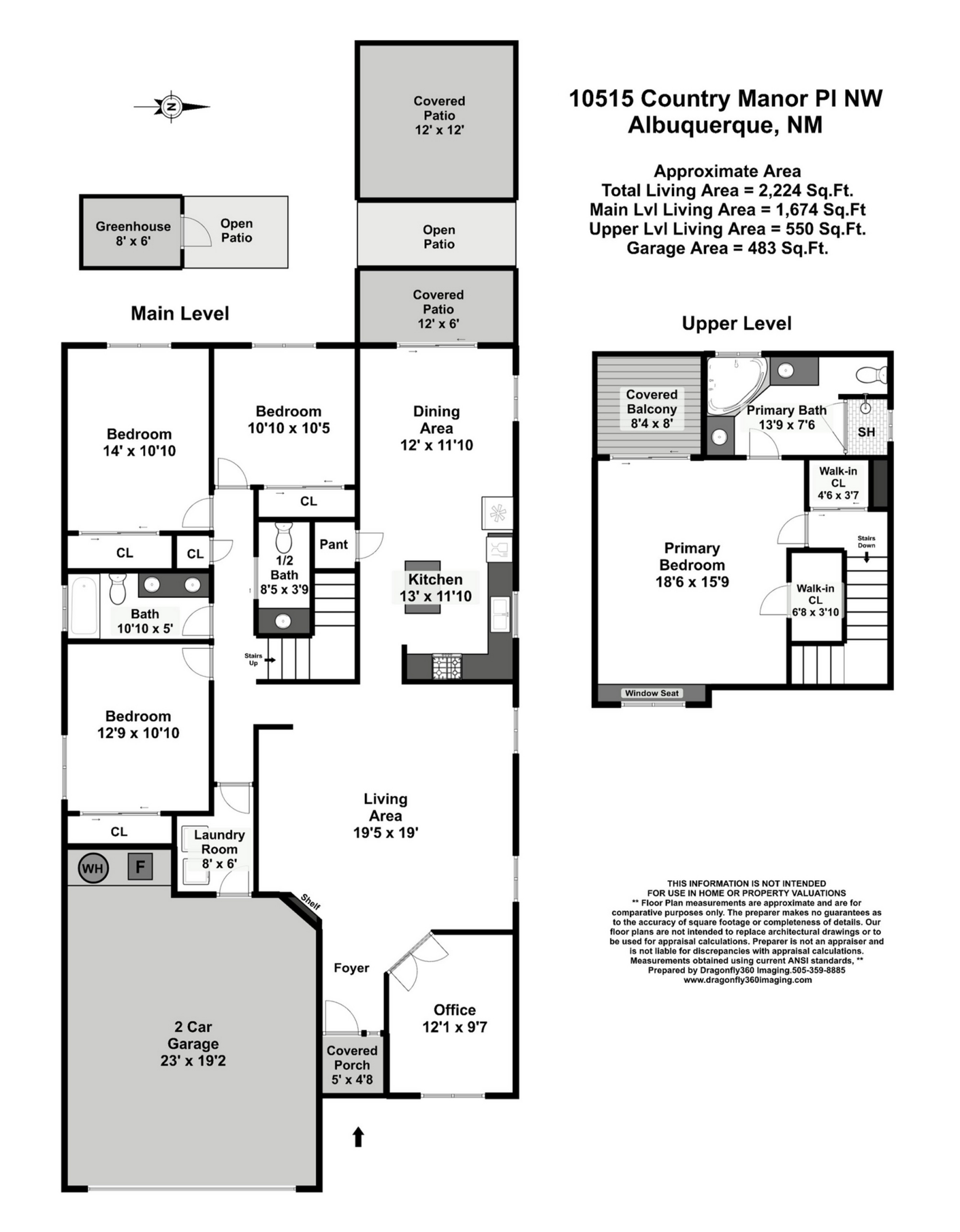 10515 Country Manor Place NW