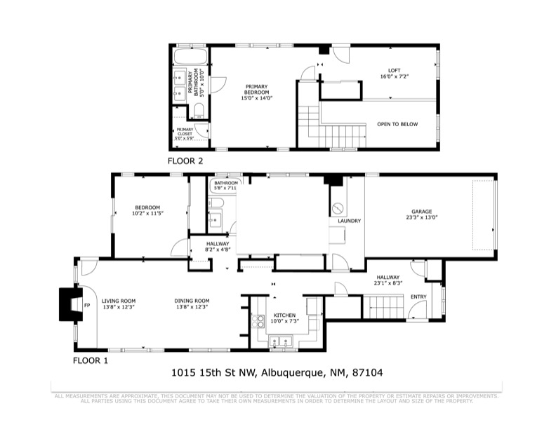 1015 15th Street NW