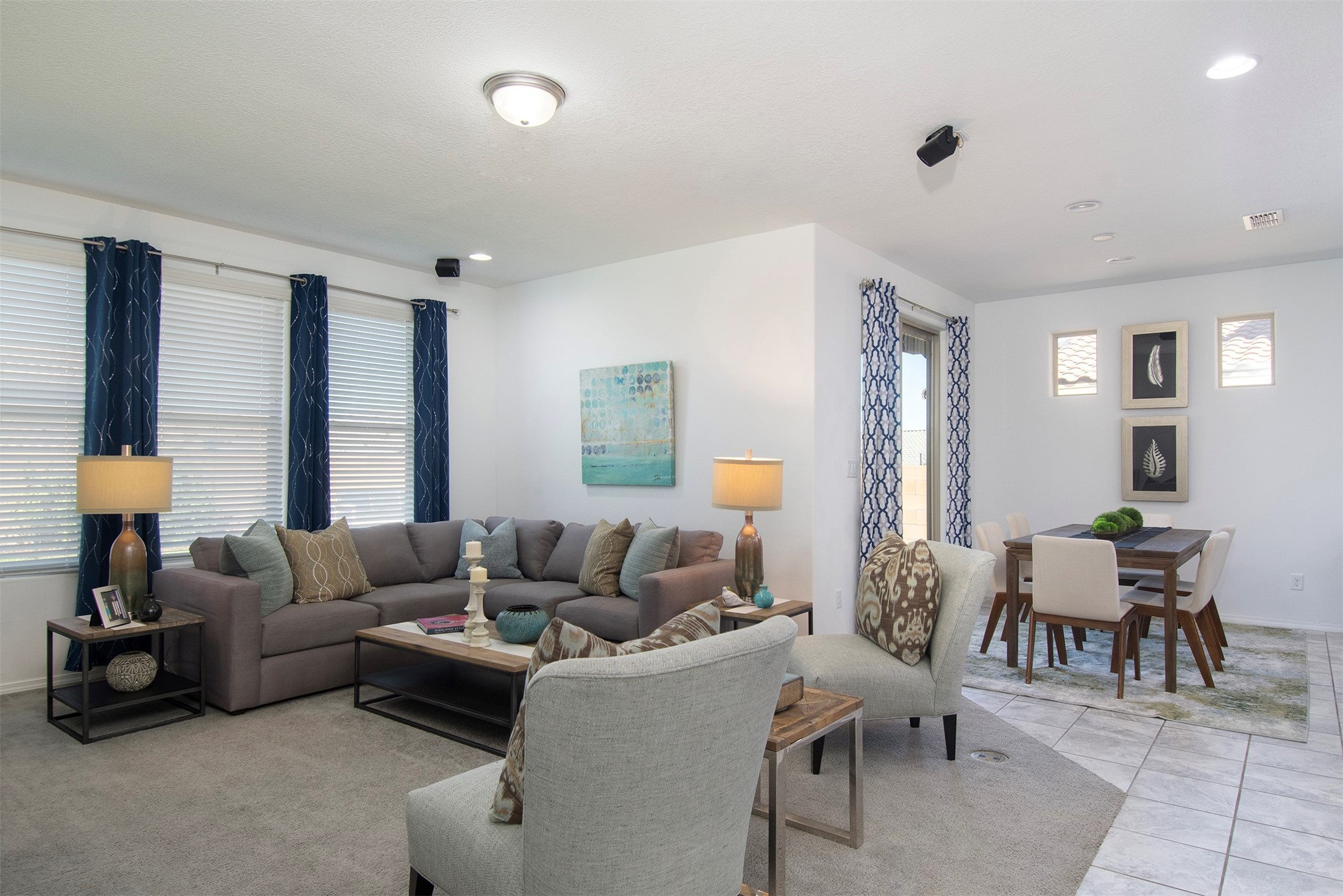 4708 Bienvenido A Casa