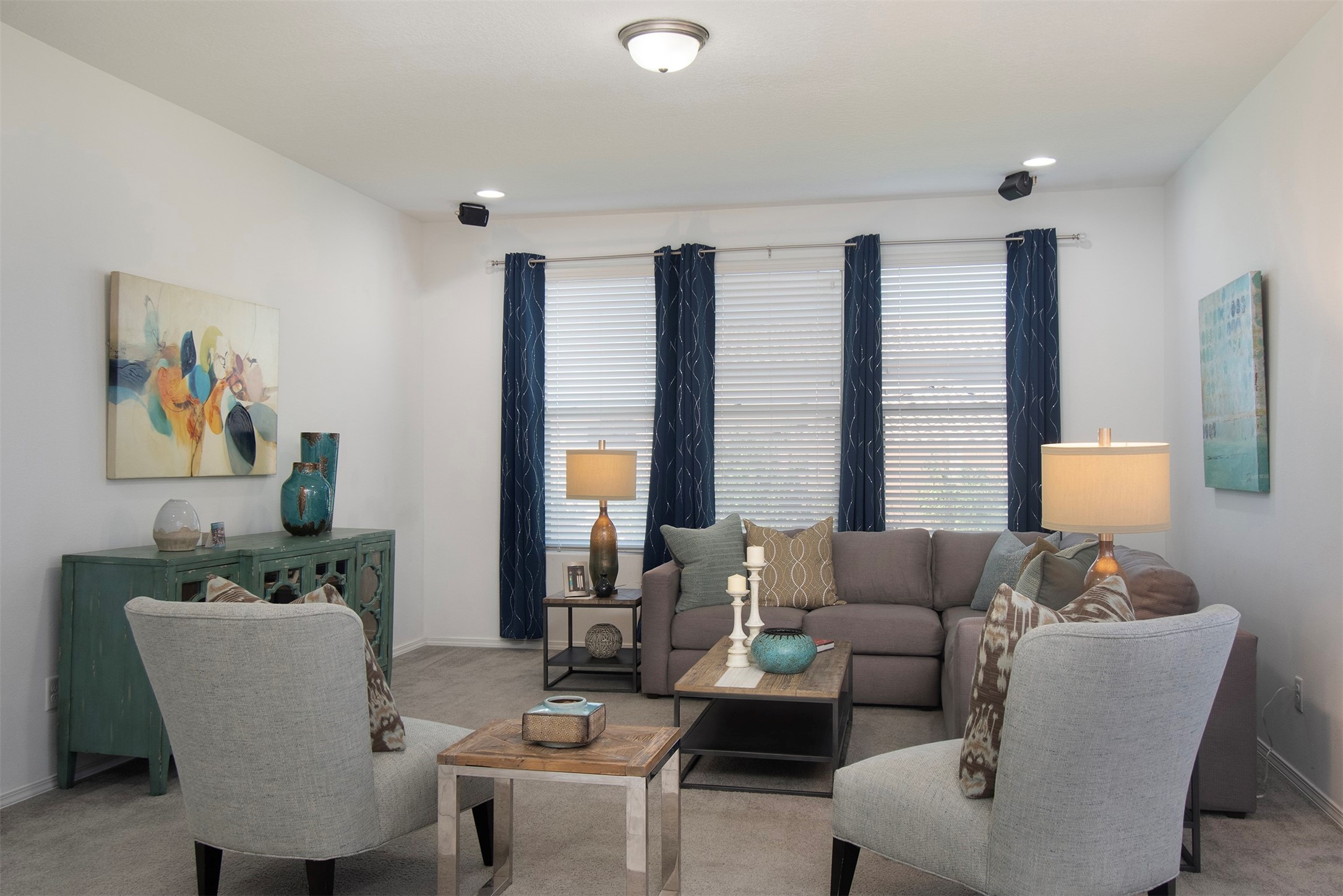 4708 Bienvenido A Casa