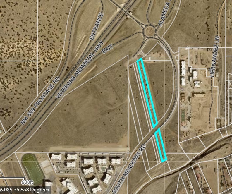 0 South Meadows Road