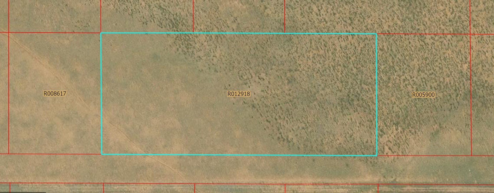 Lot 20-22 Block 8 Tract 12