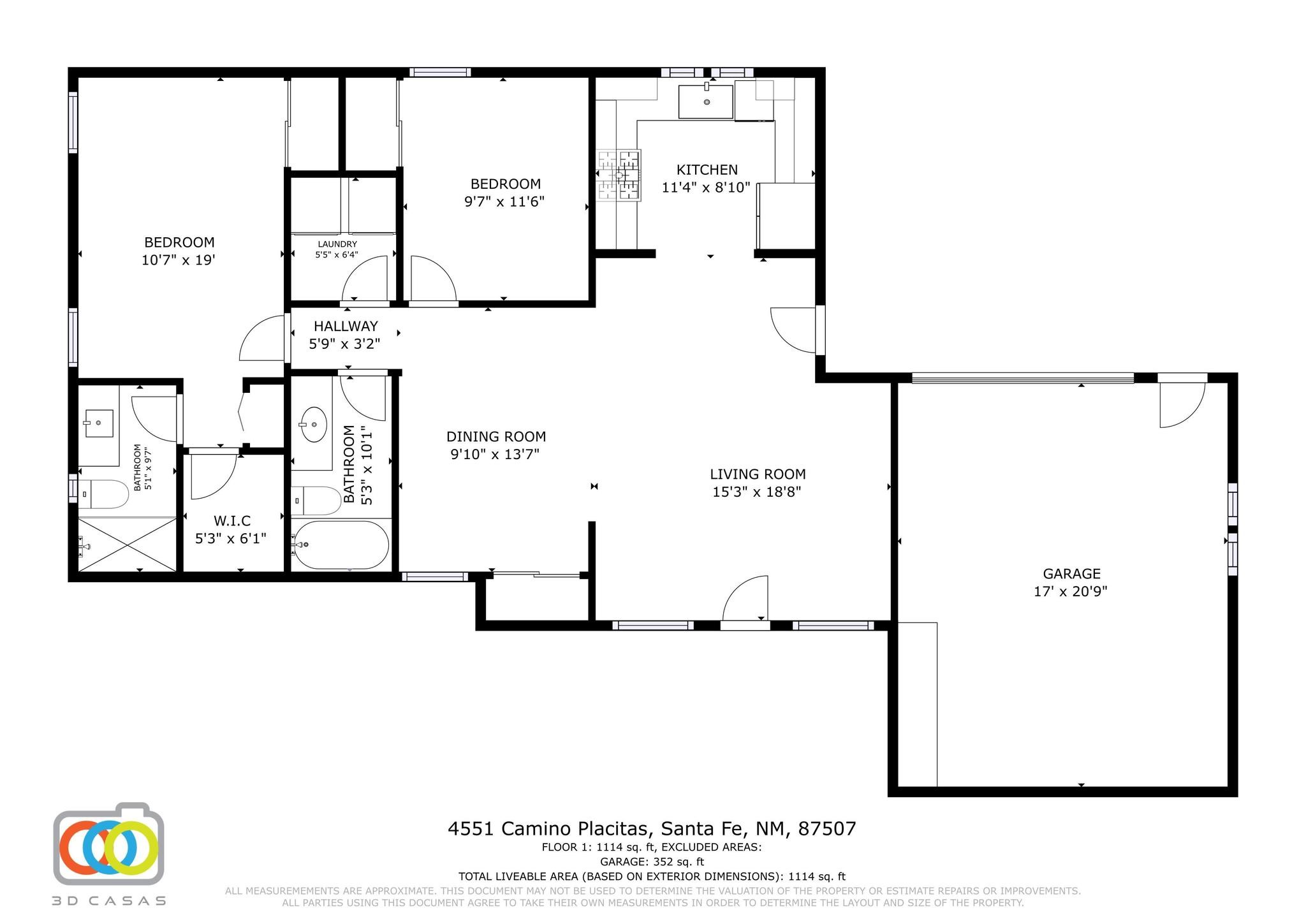 4551 Camino Placitas