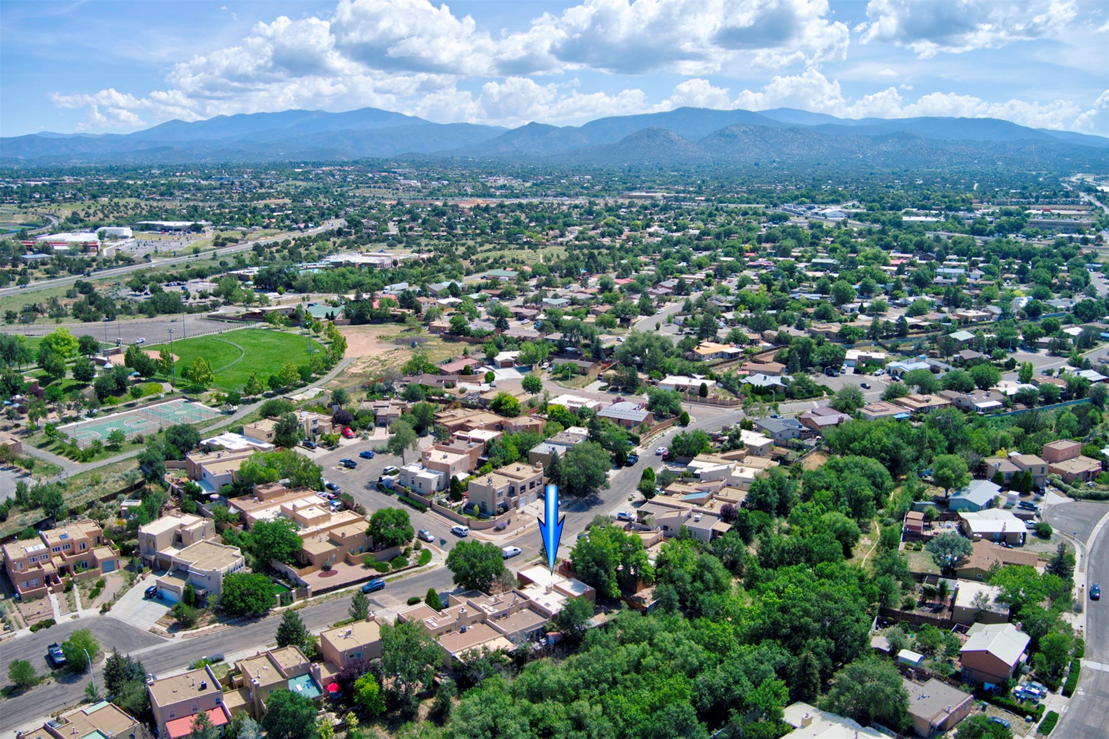 2550 Camino San Patricio