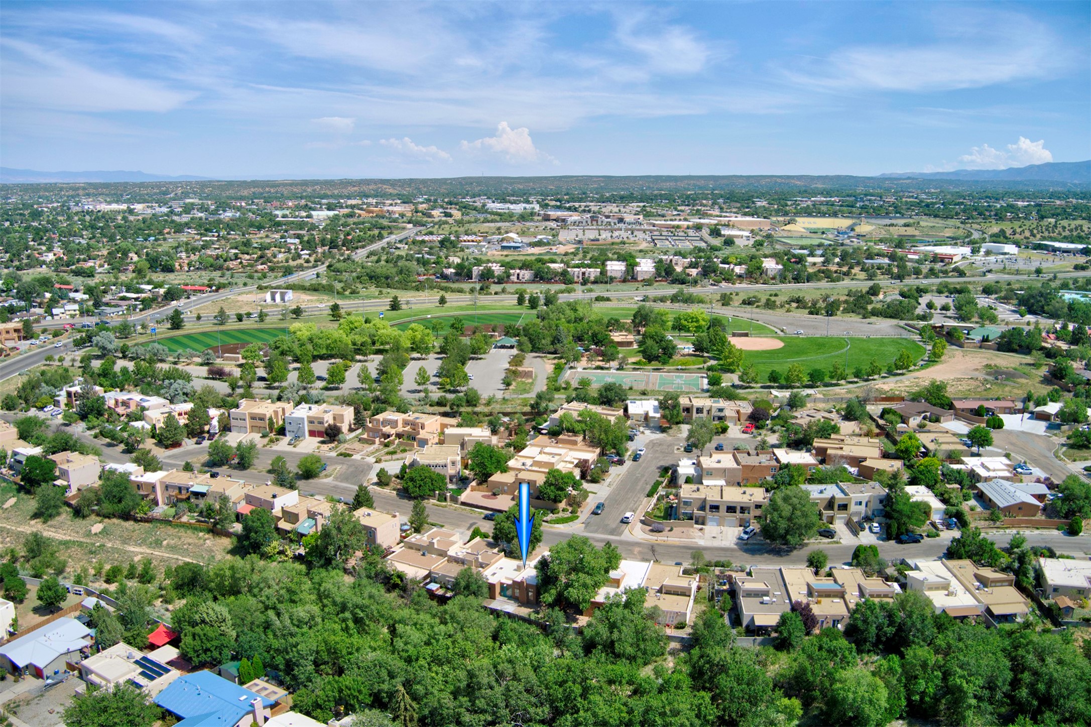 2550 Camino San Patricio