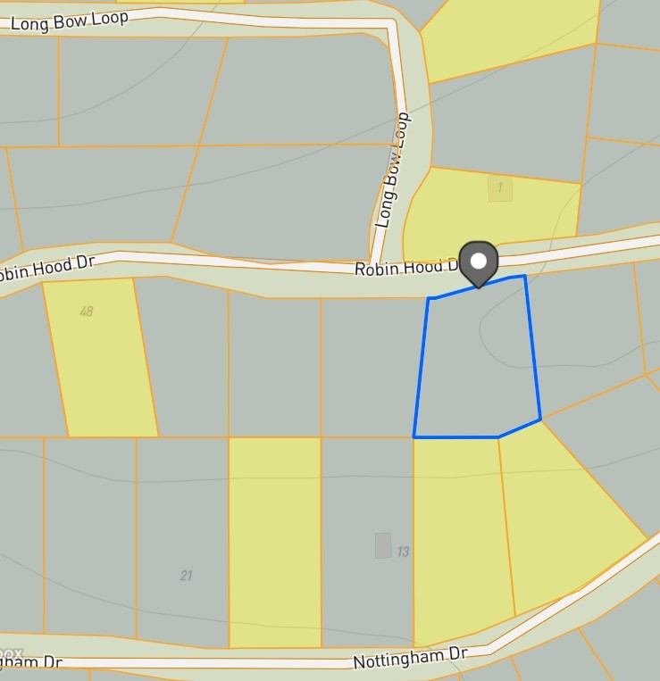 Lot 5 Sherwood Forrest