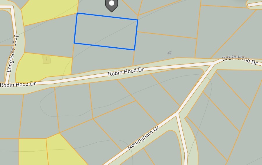 Lot 37 Sherwood Forrest